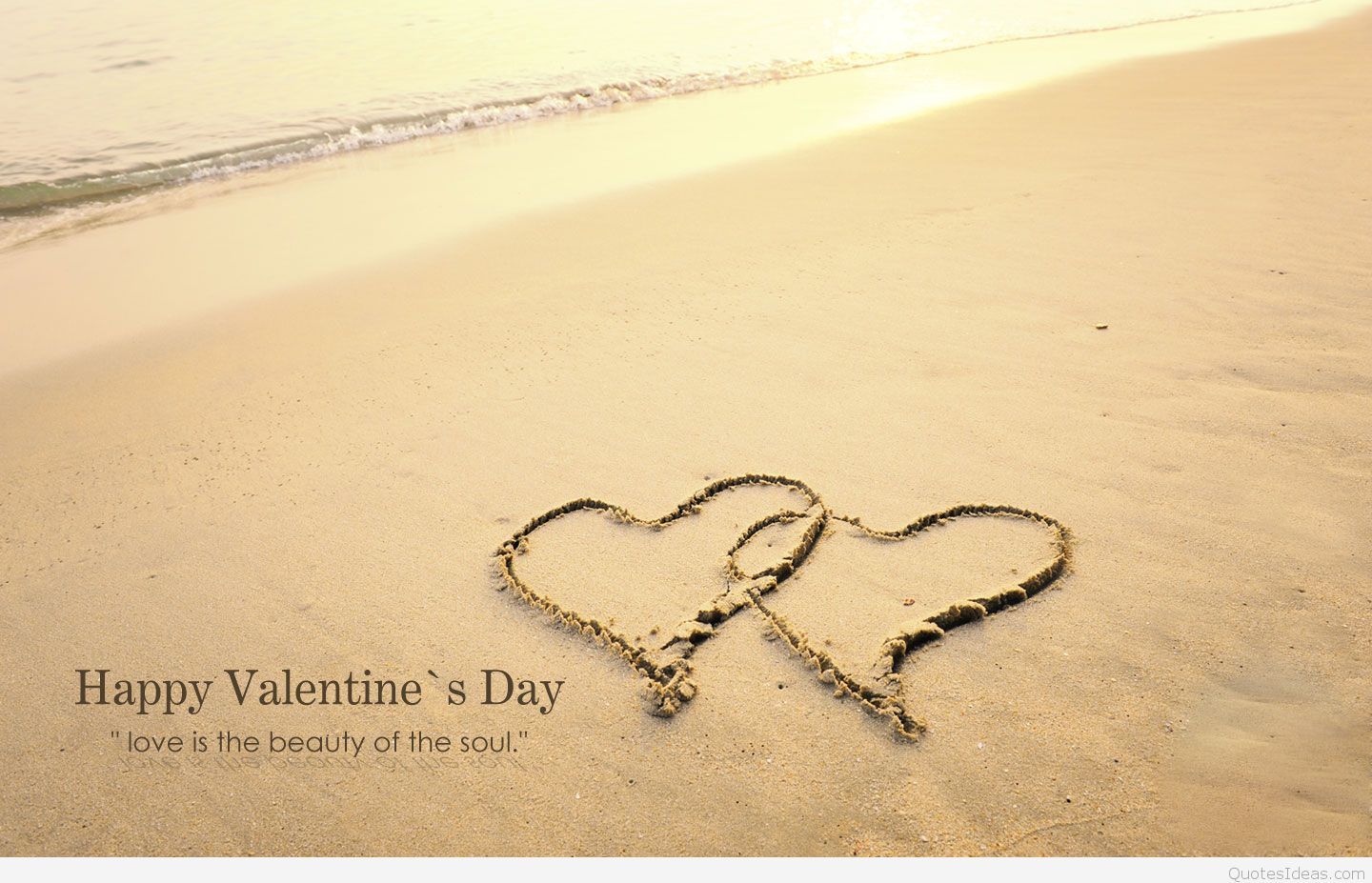 Beach Valentine Images Wallpapers