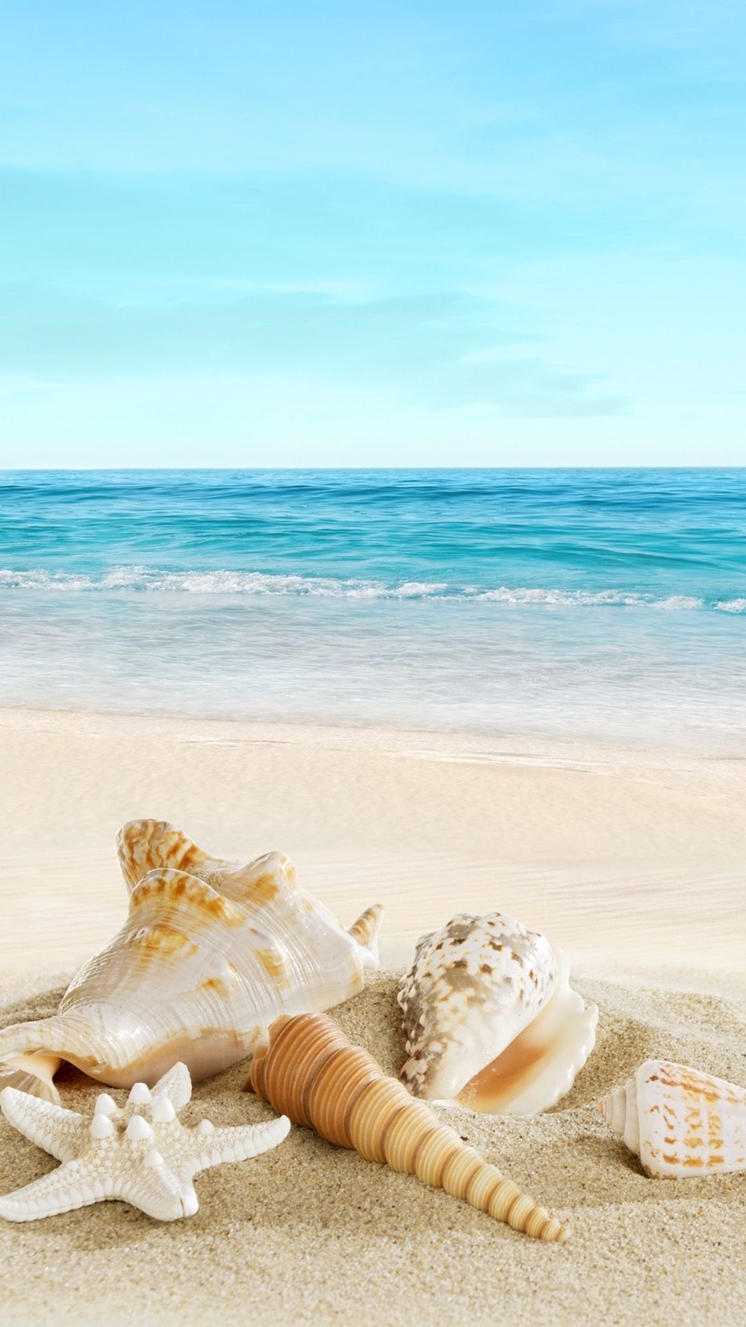 Beach Vertical Wallpapers