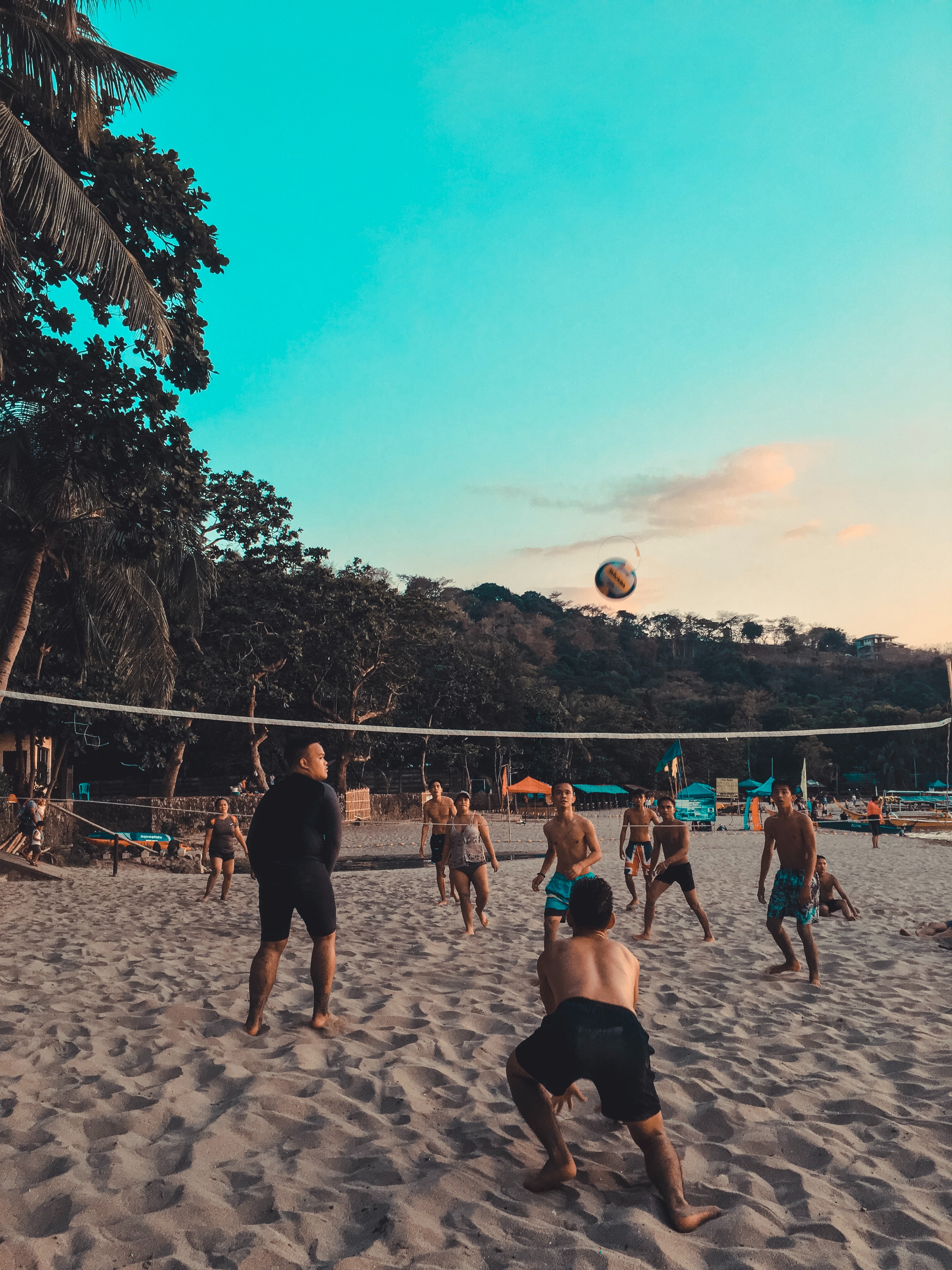 Beach Volleyball Wallpapers