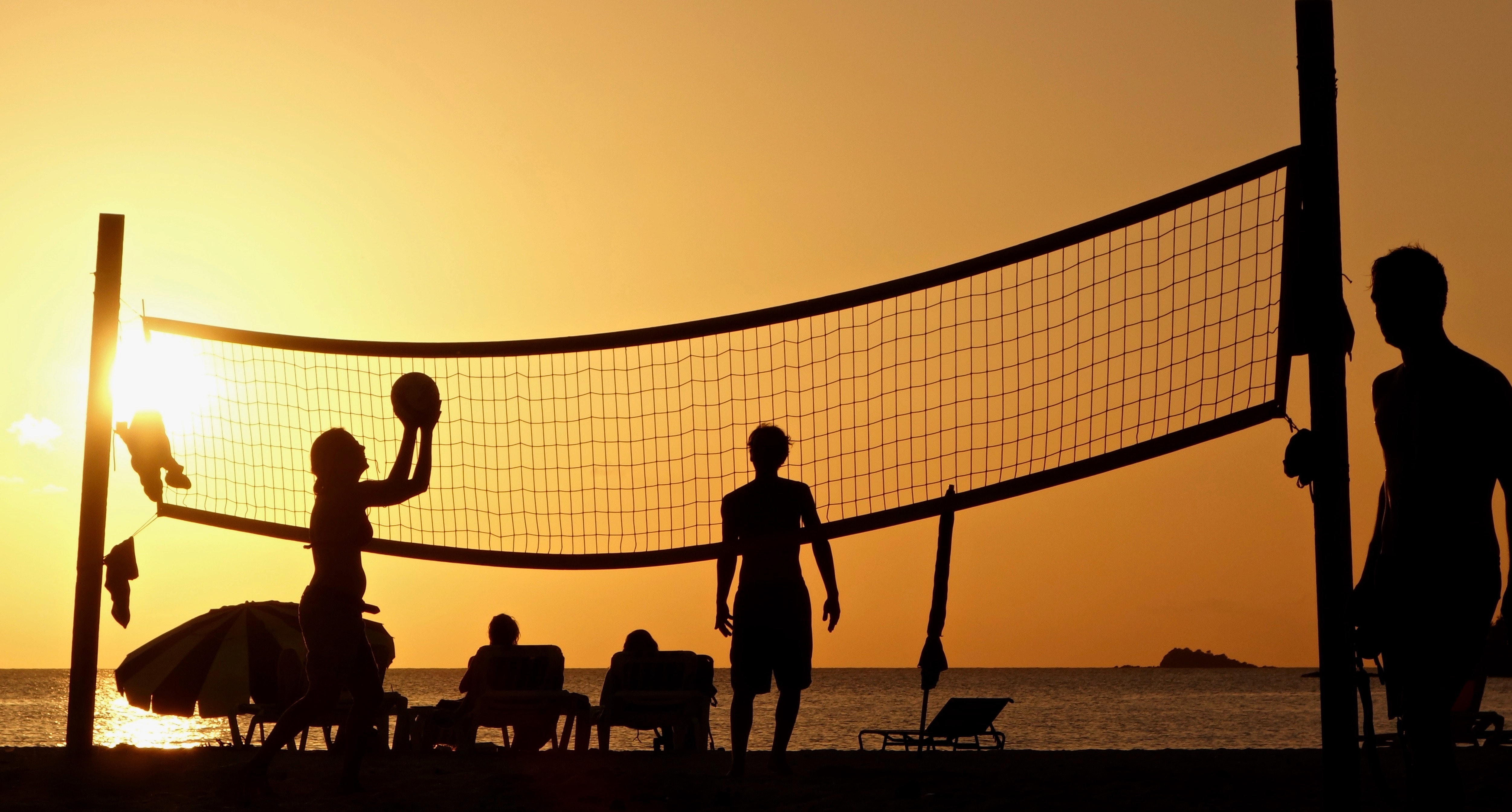 Beach Volleyball Wallpapers