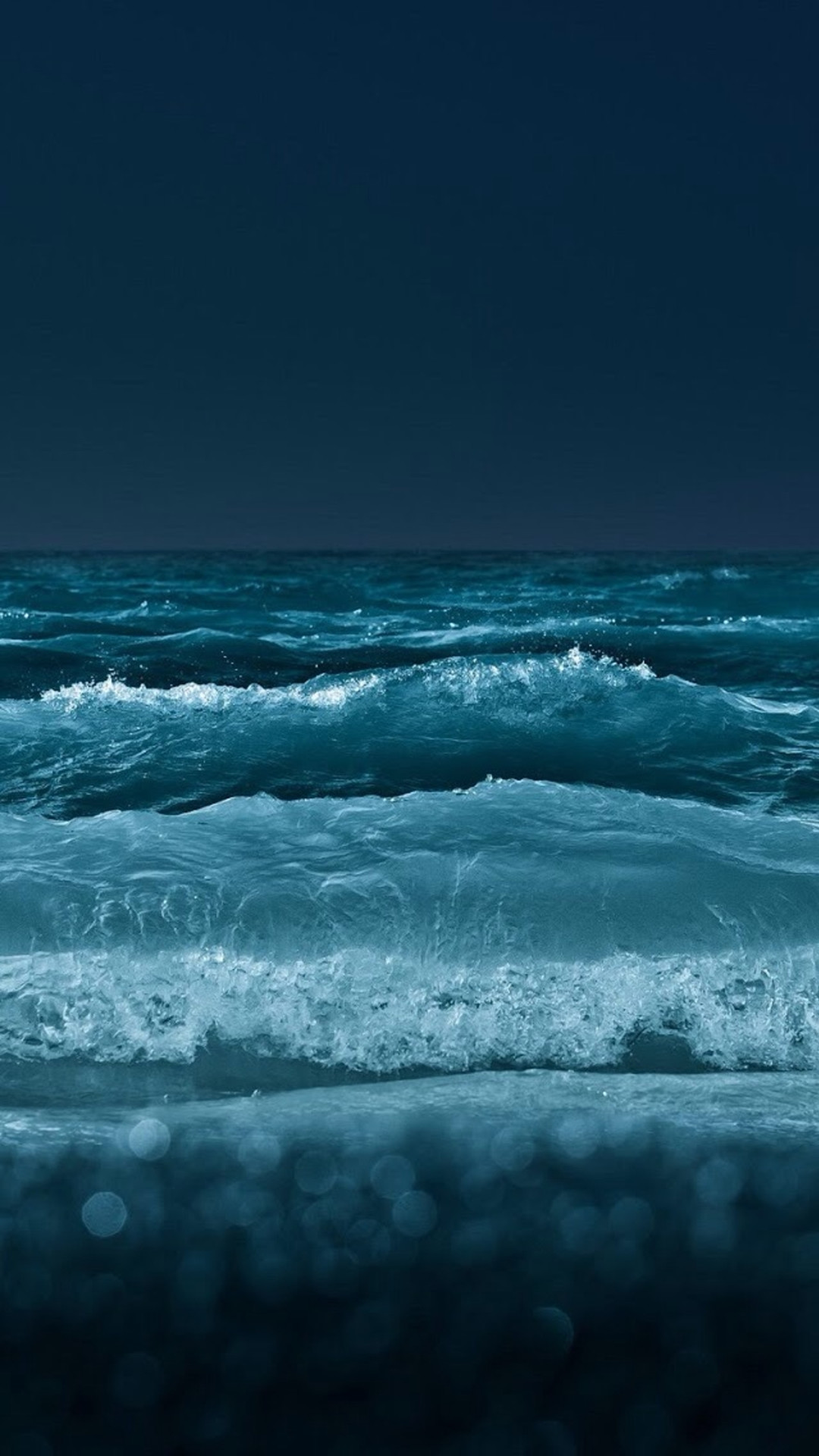 Beach Wave Iphone Wallpapers