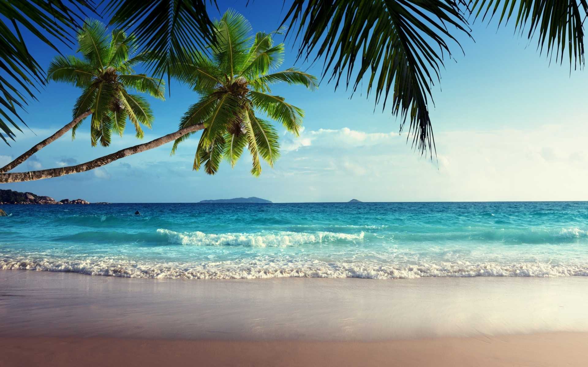 Beachy Wallpapers