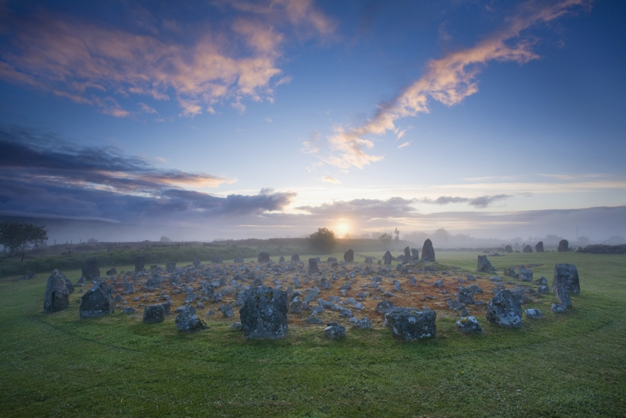 Beaghmore Stone Circles Wallpapers