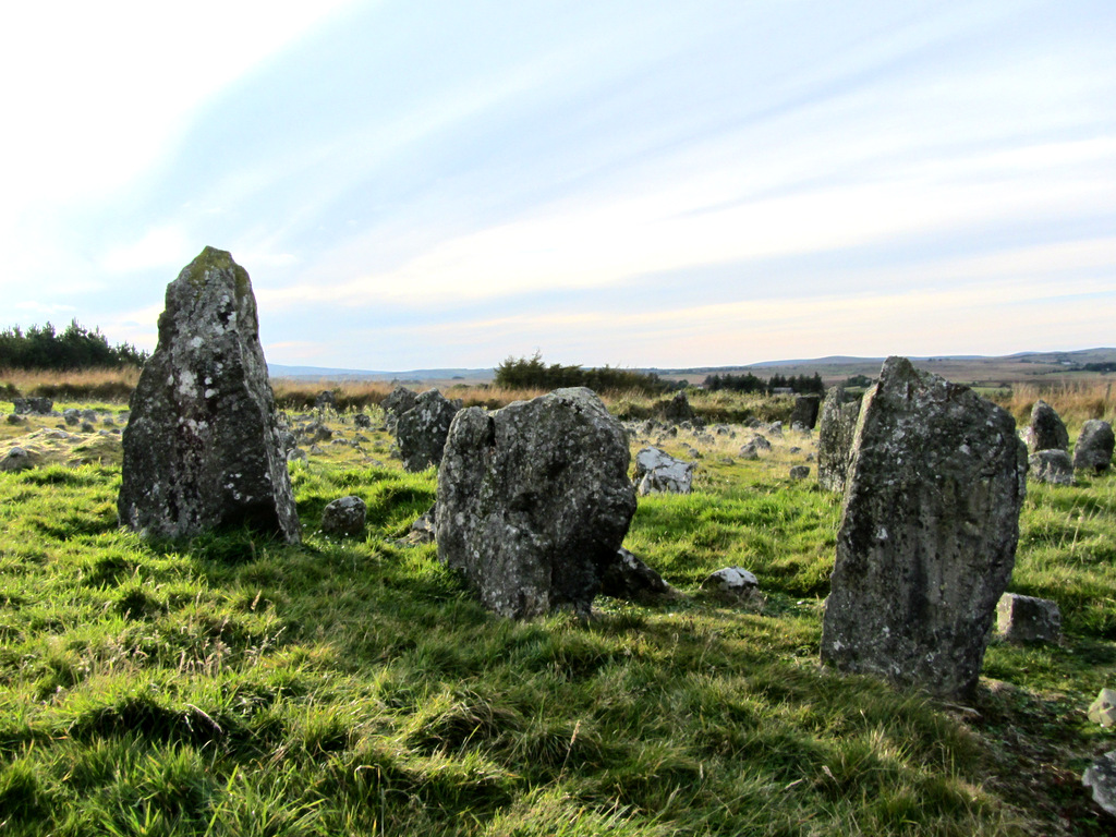 Beaghmore Stone Circles Wallpapers