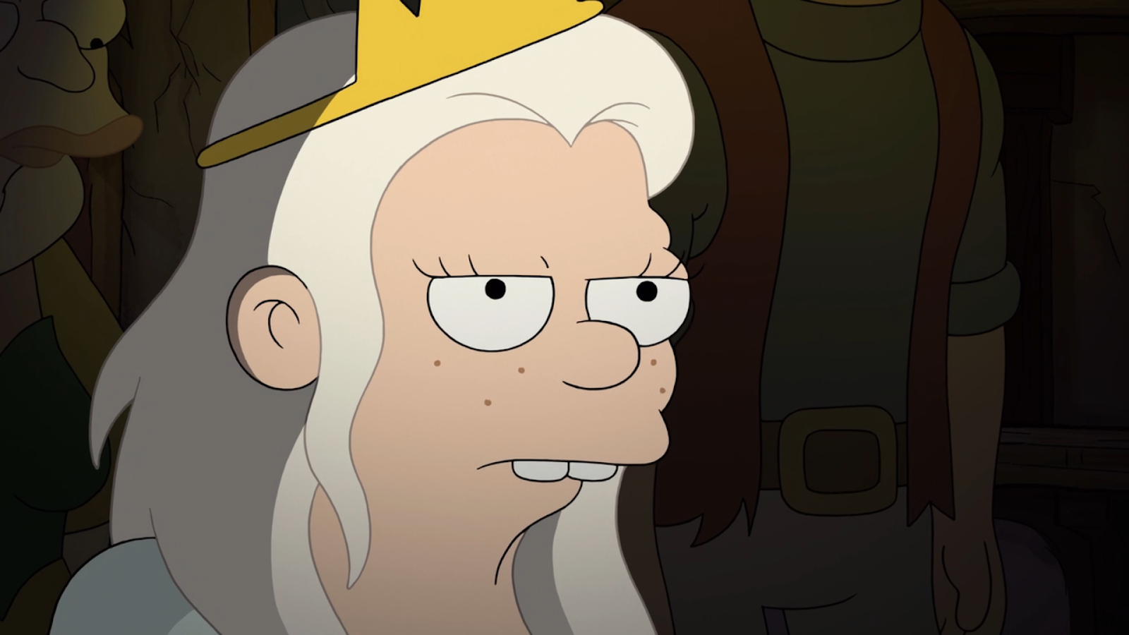 Bean In Disenchantment Wallpapers