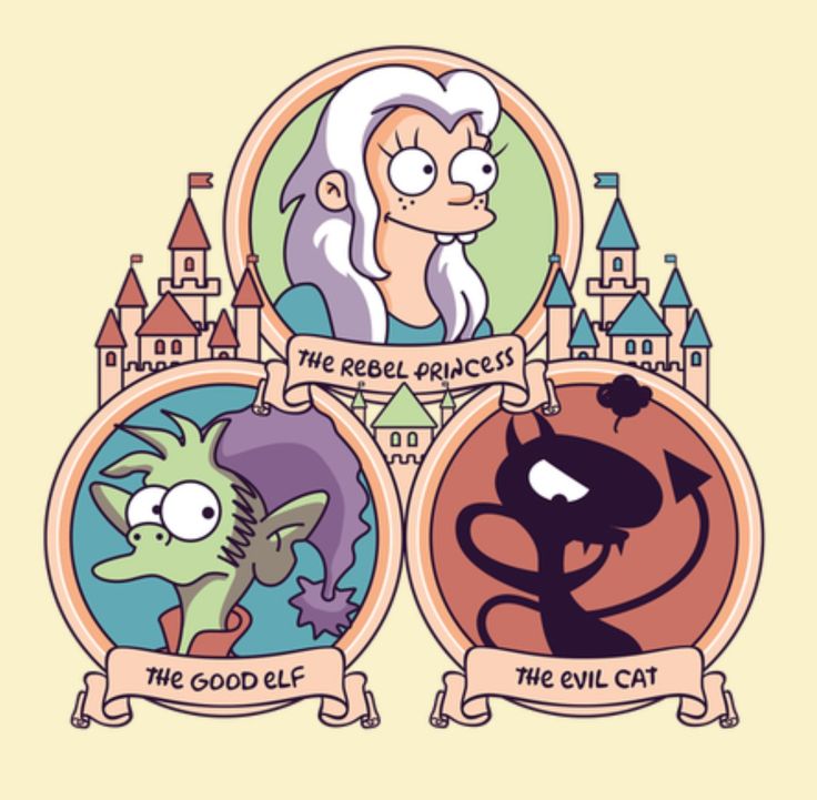 Bean In Disenchantment Wallpapers