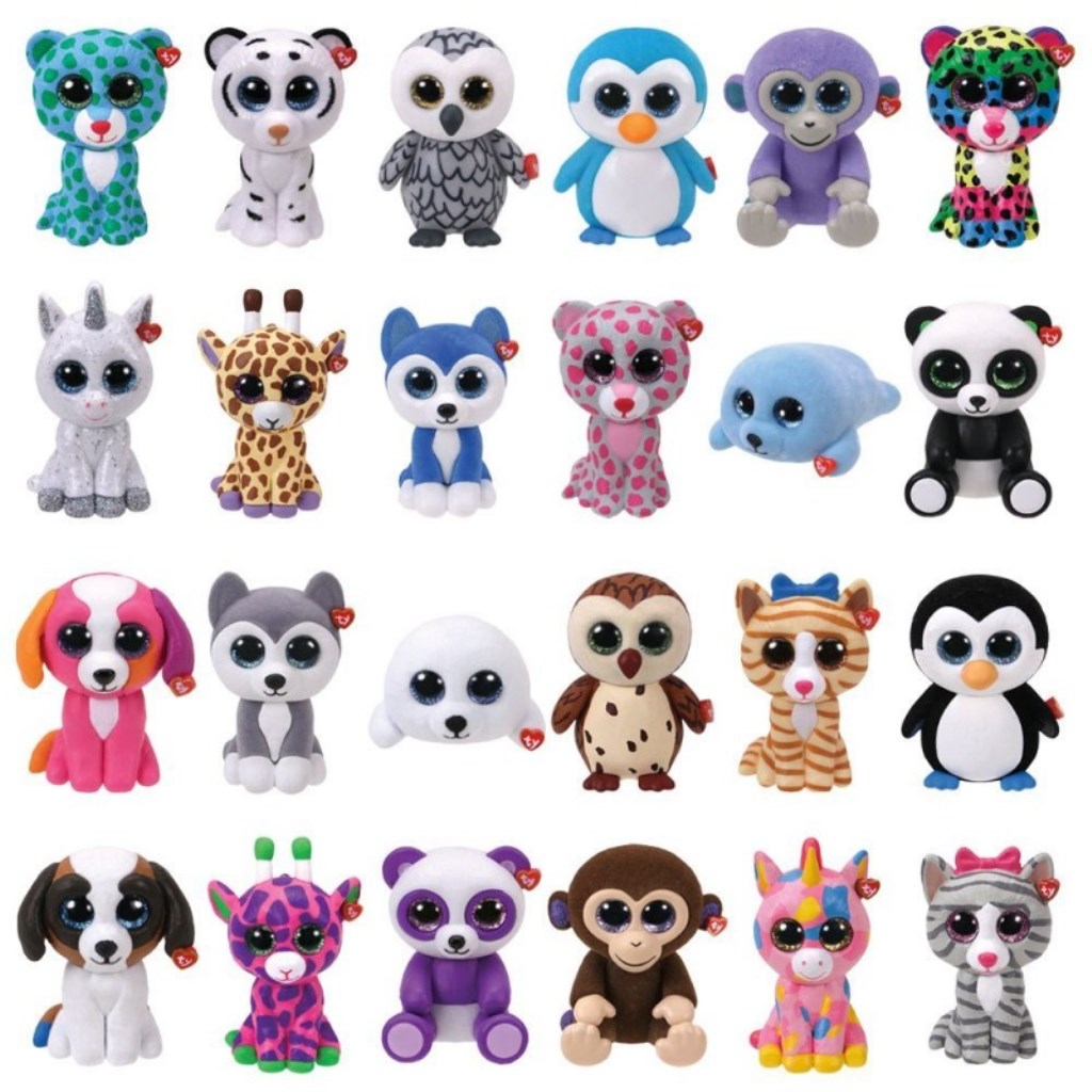 Beanie Boo Wallpapers