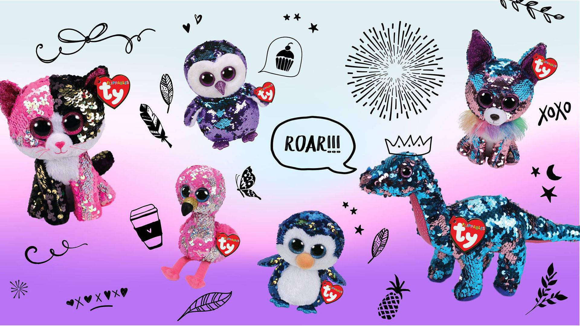 Beanie Boos Wallpapers