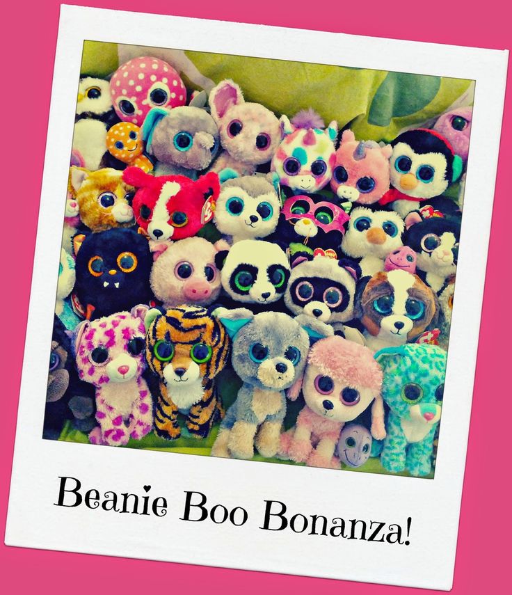 Beanie Boos Wallpapers