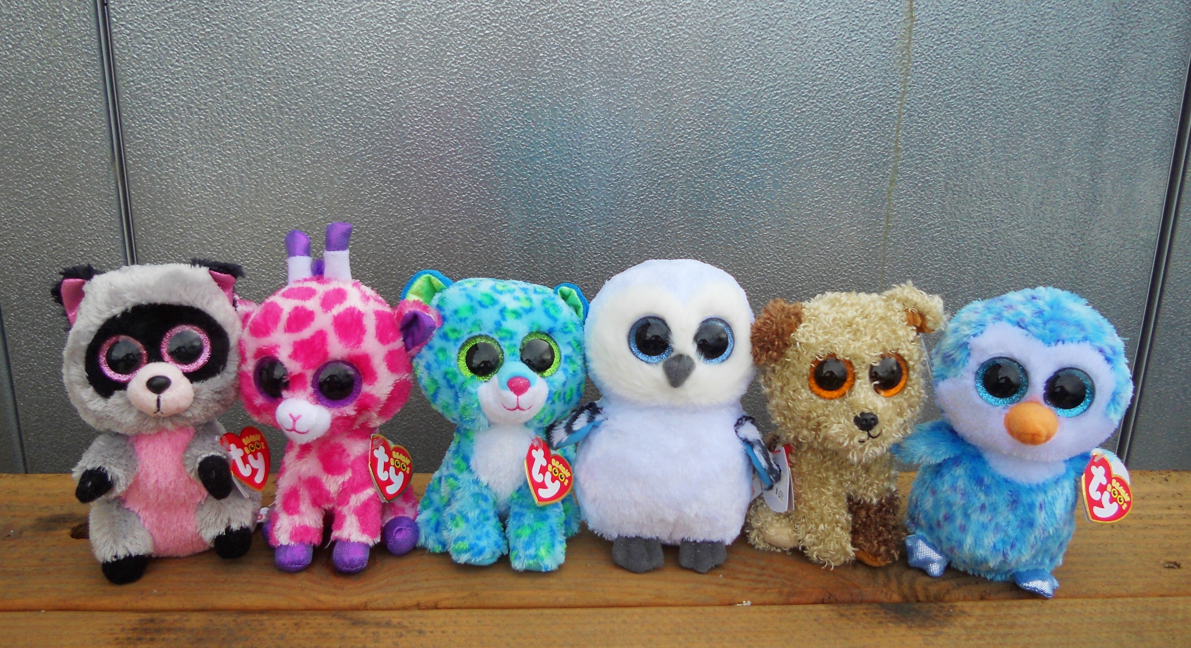 Beanie Boos Wallpapers