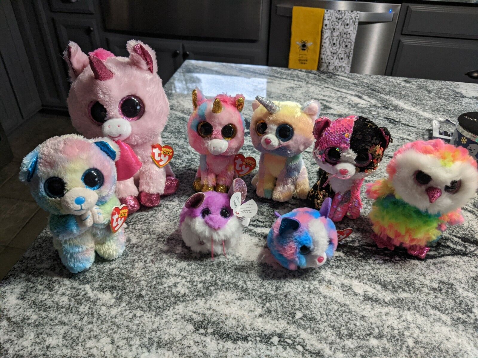 Beanie Boos Wallpapers