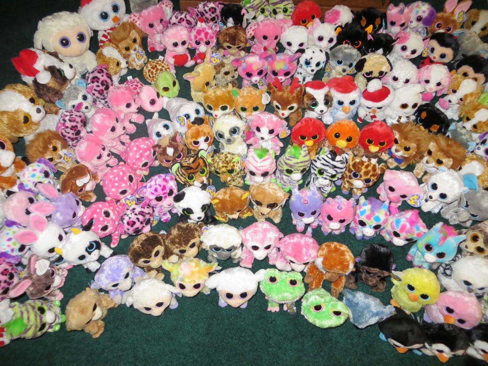 Beanie Boos Wallpapers