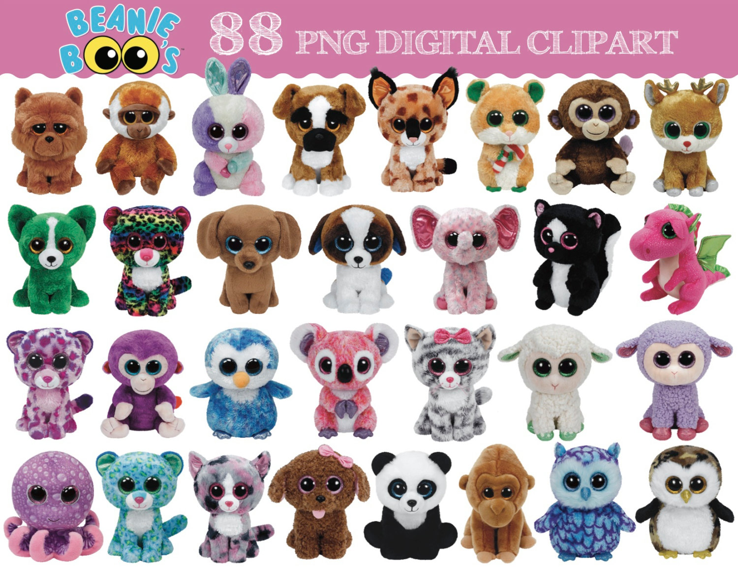 Beanie Boos Wallpapers