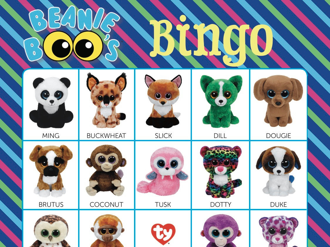 Beanie Boos Wallpapers