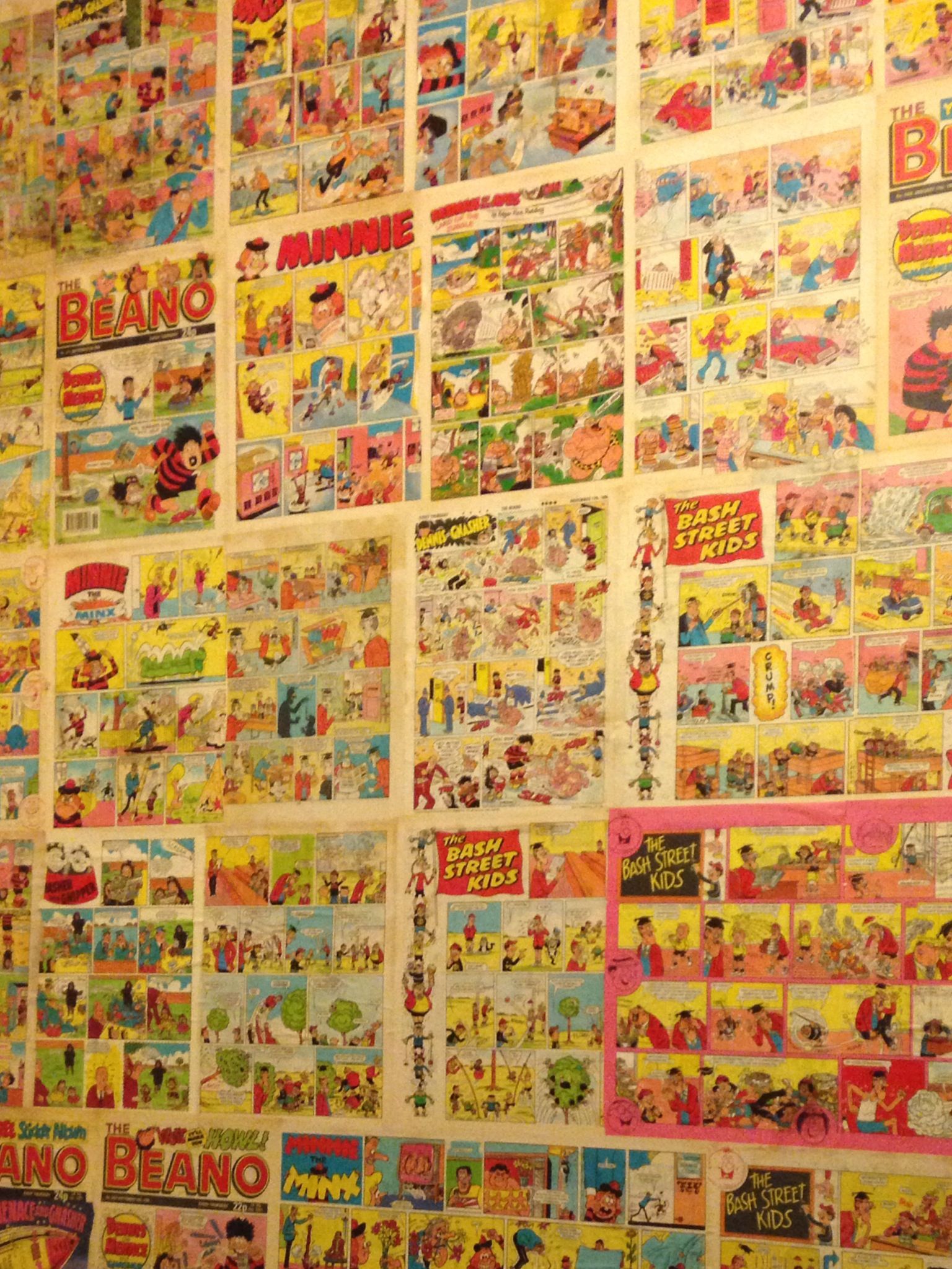Beanos Wallpapers
