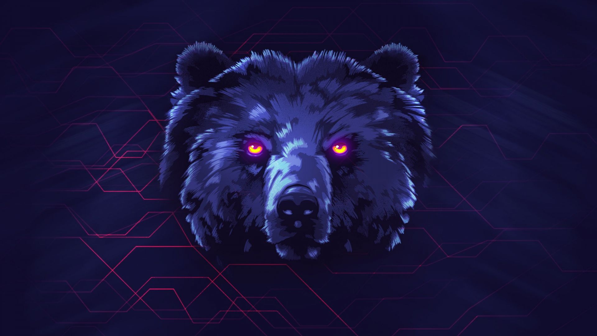 Bear Desktop Background