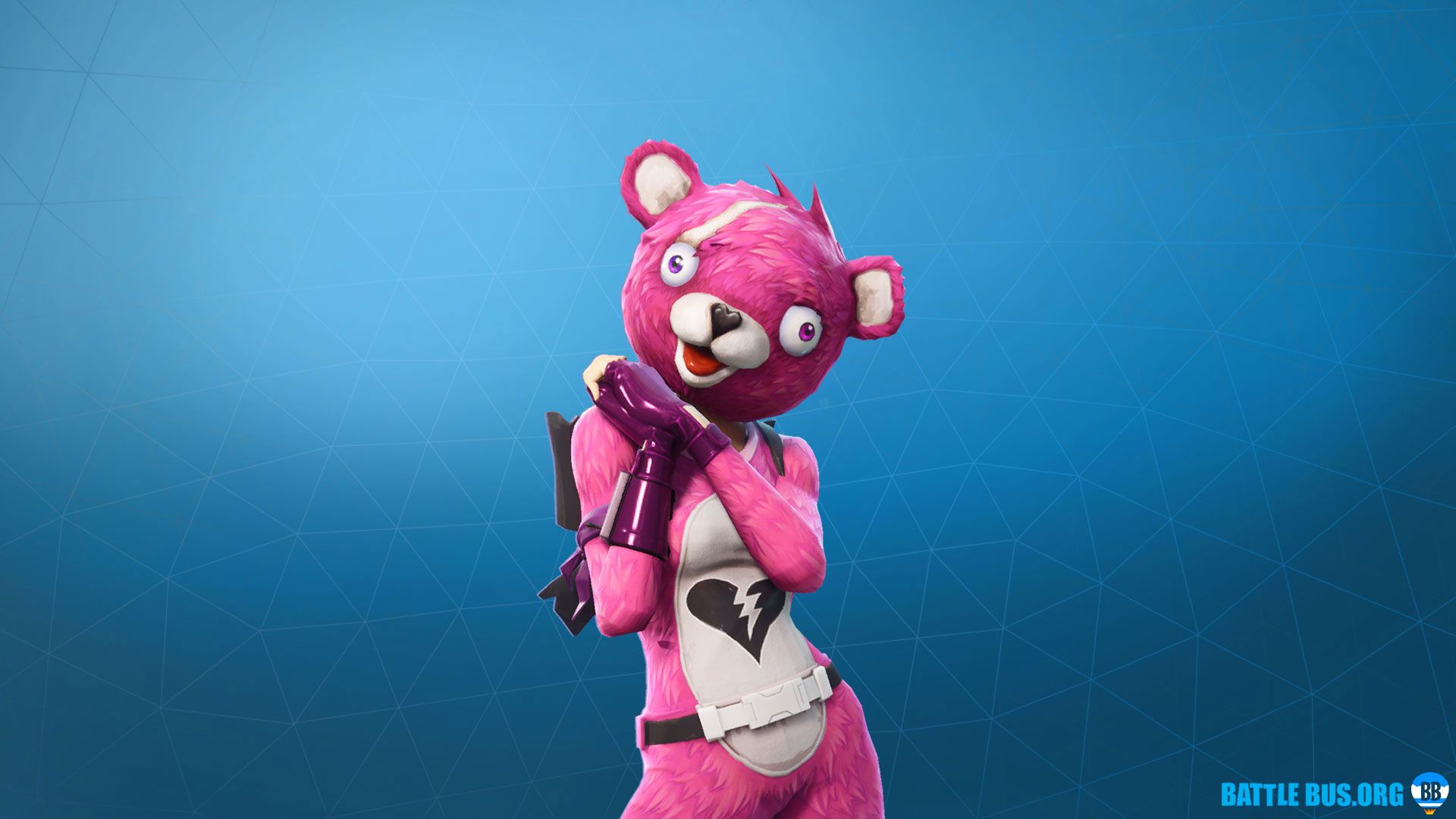 Bear Fortnite Skin Wallpapers