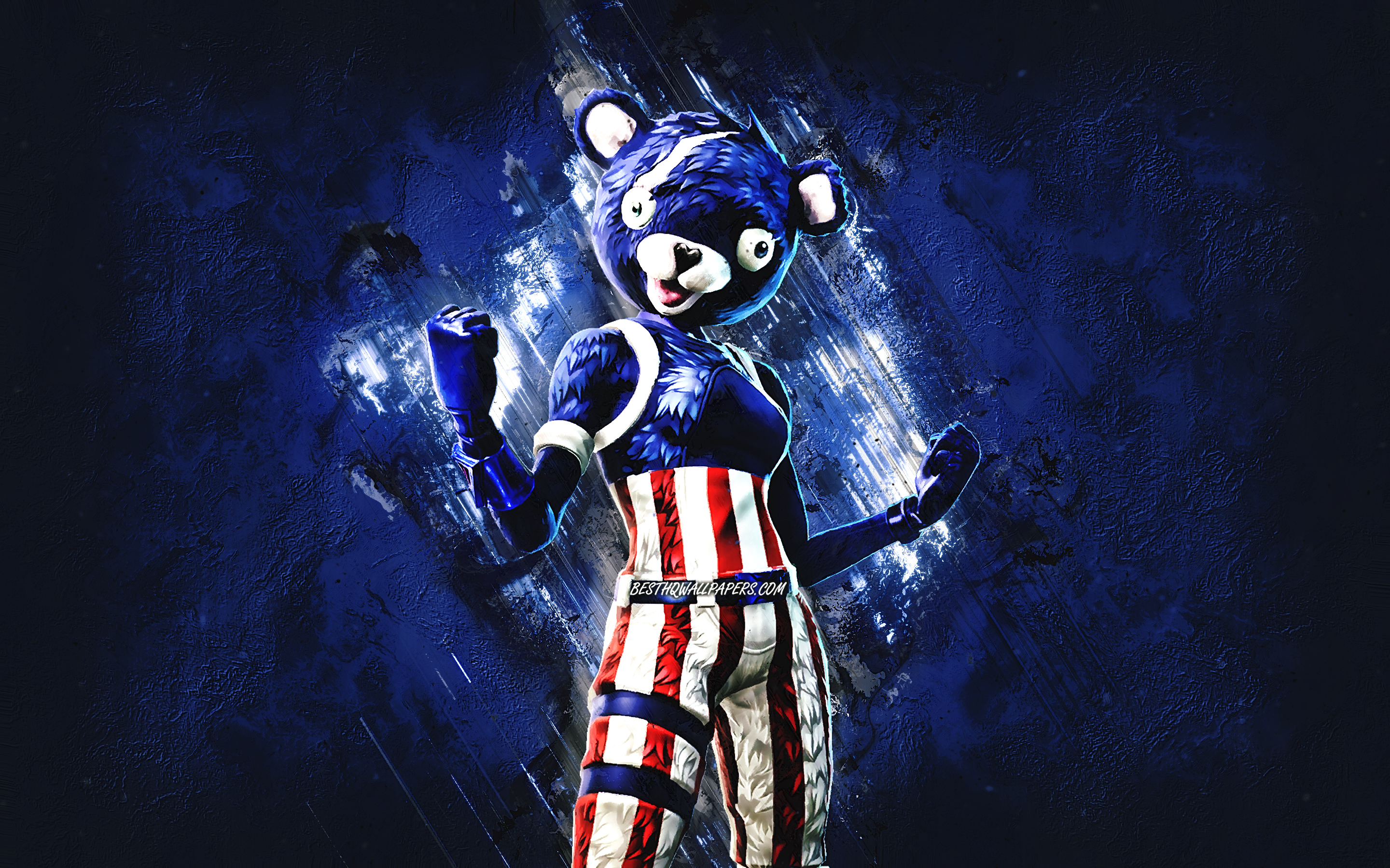 Bear From Fortnite Wallpapers