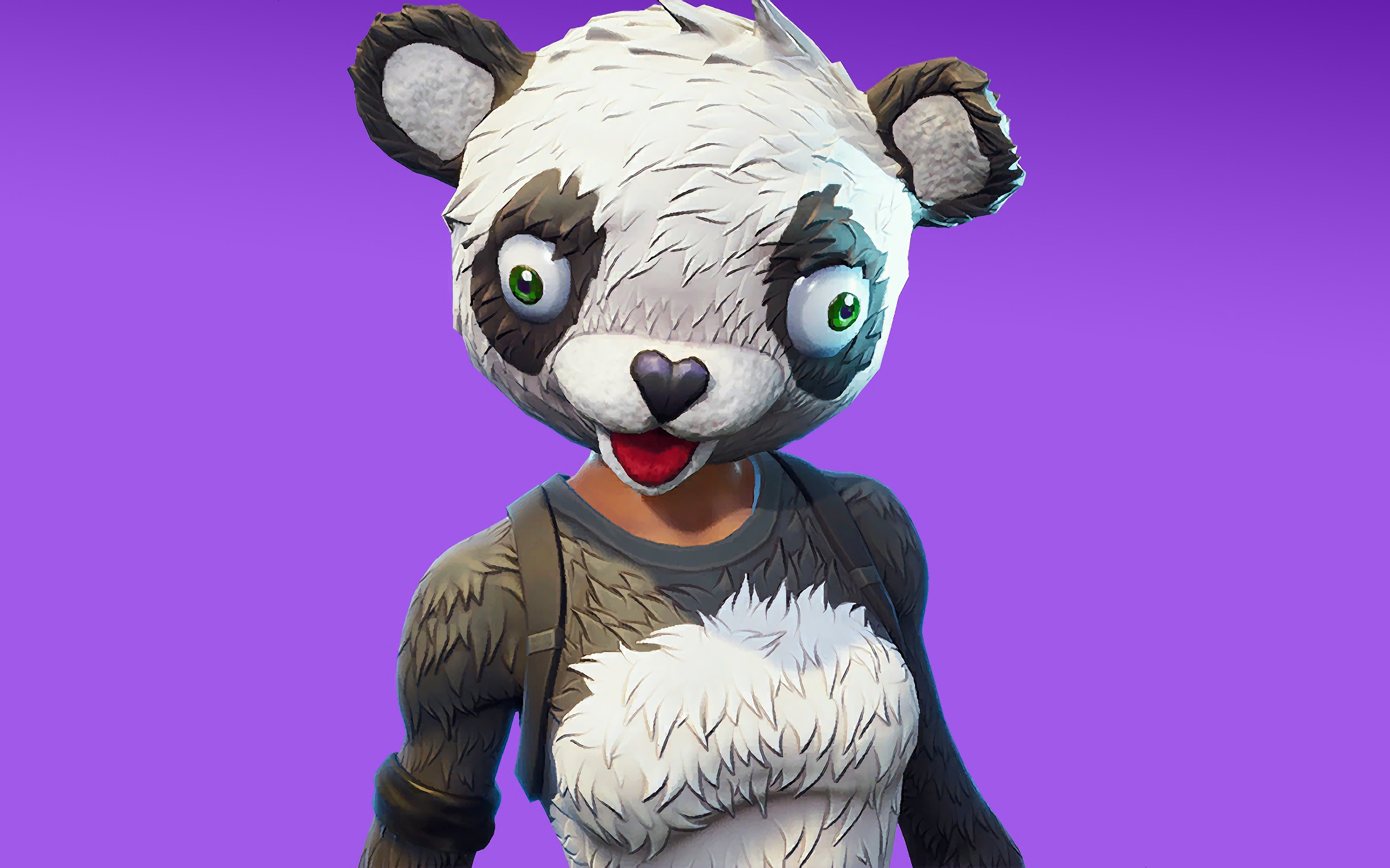 Bear From Fortnite Wallpapers