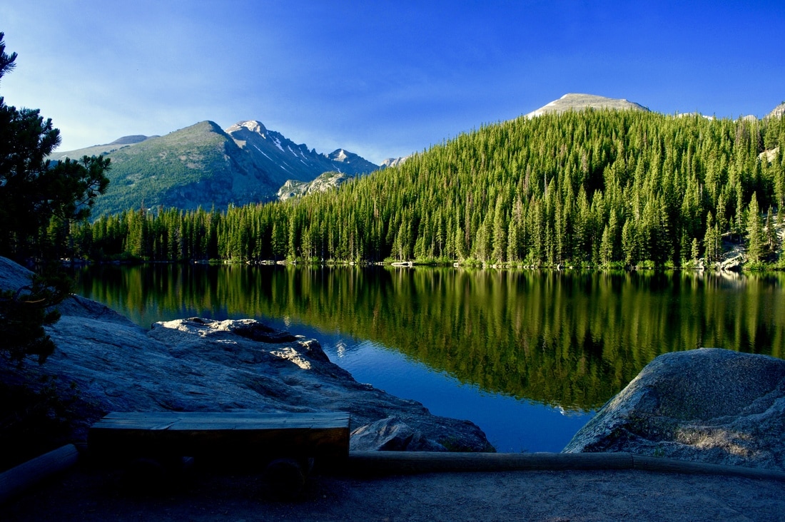 Bear Lake Wallpapers