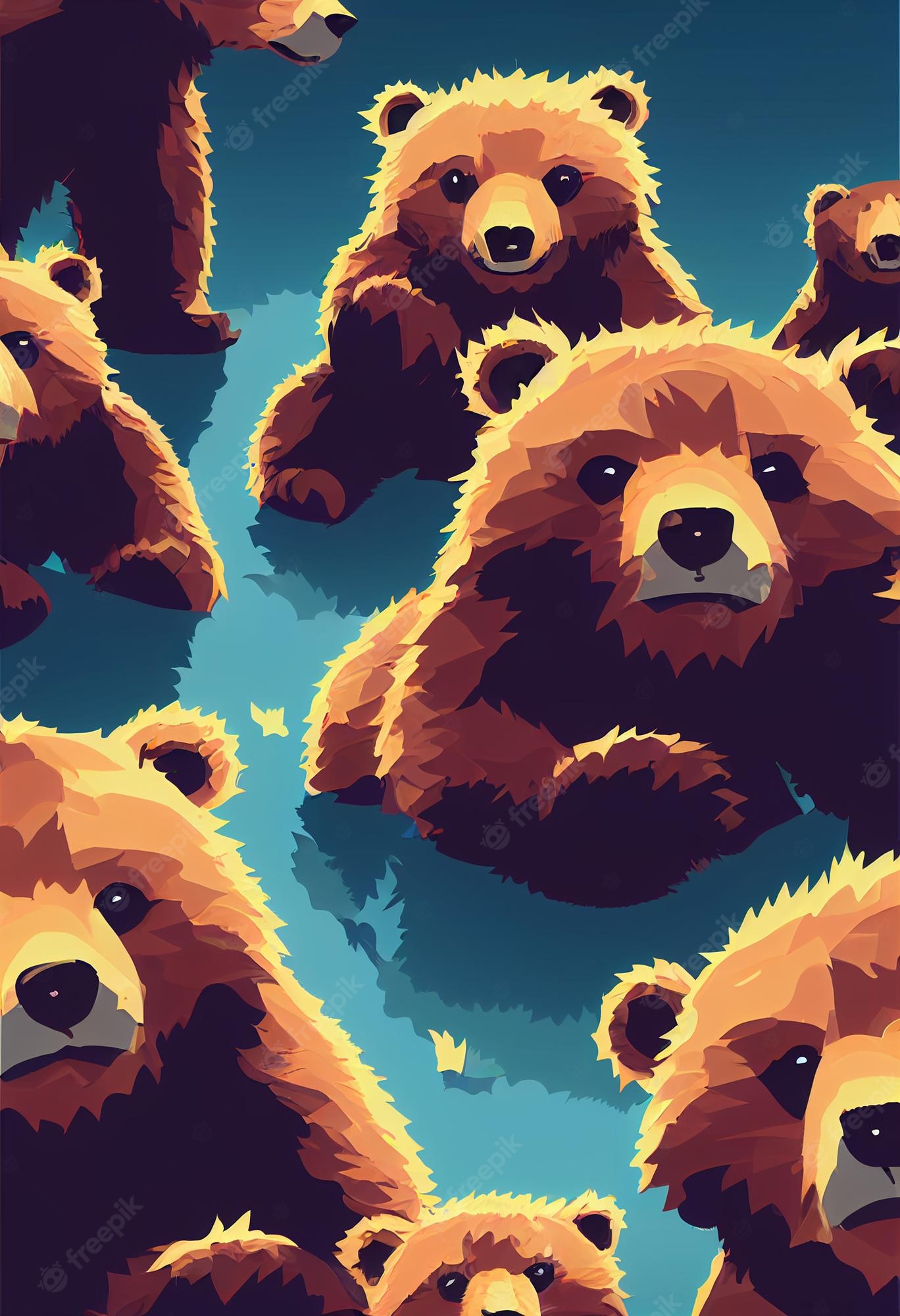 Bear Wallpapers