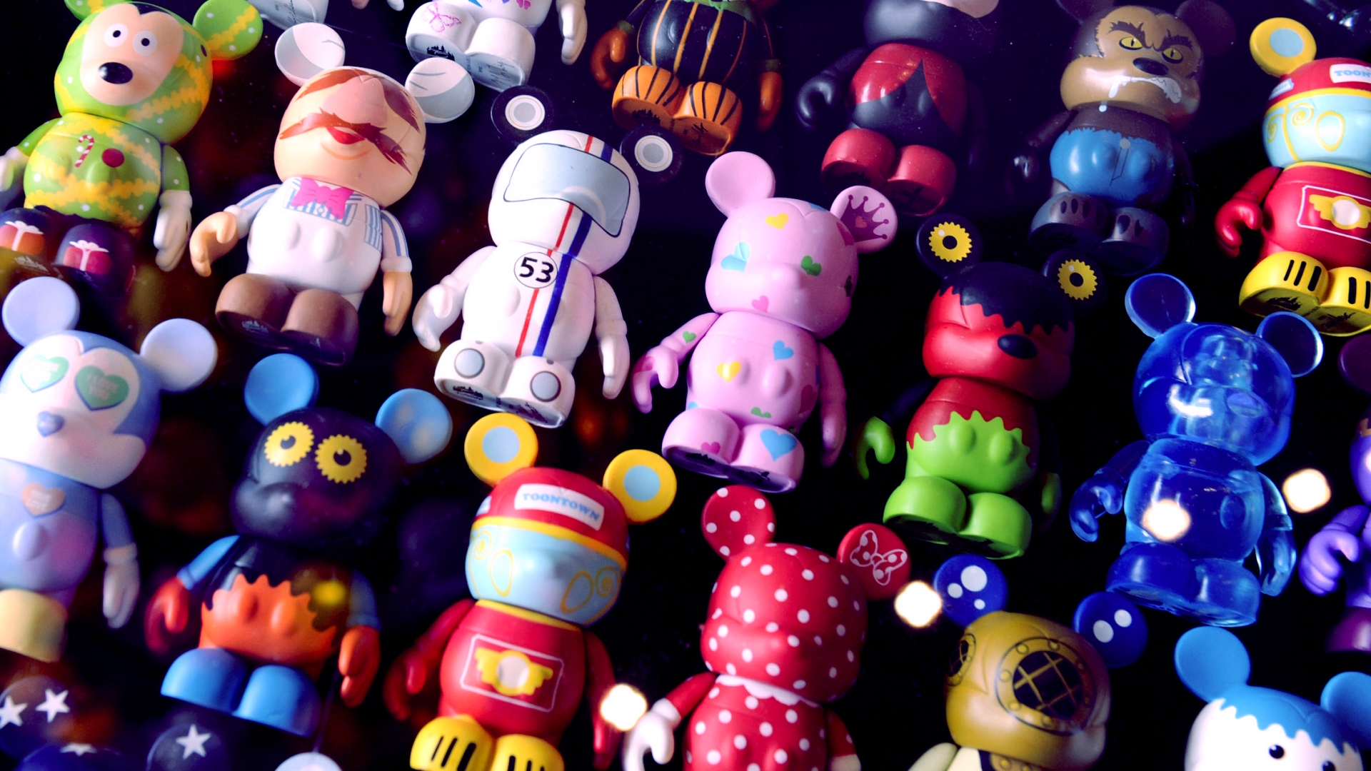 Bearbrick Wallpapers