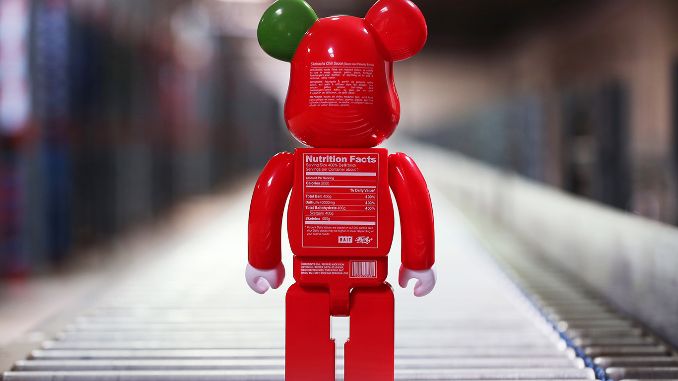 Bearbrick Wallpapers