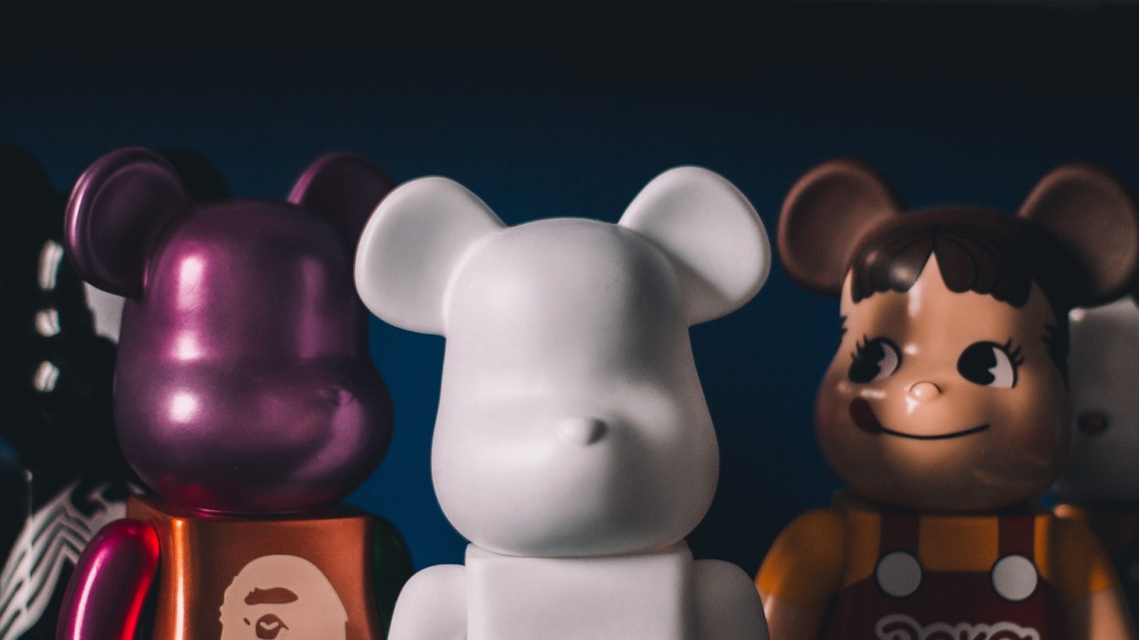 Bearbrick Wallpapers