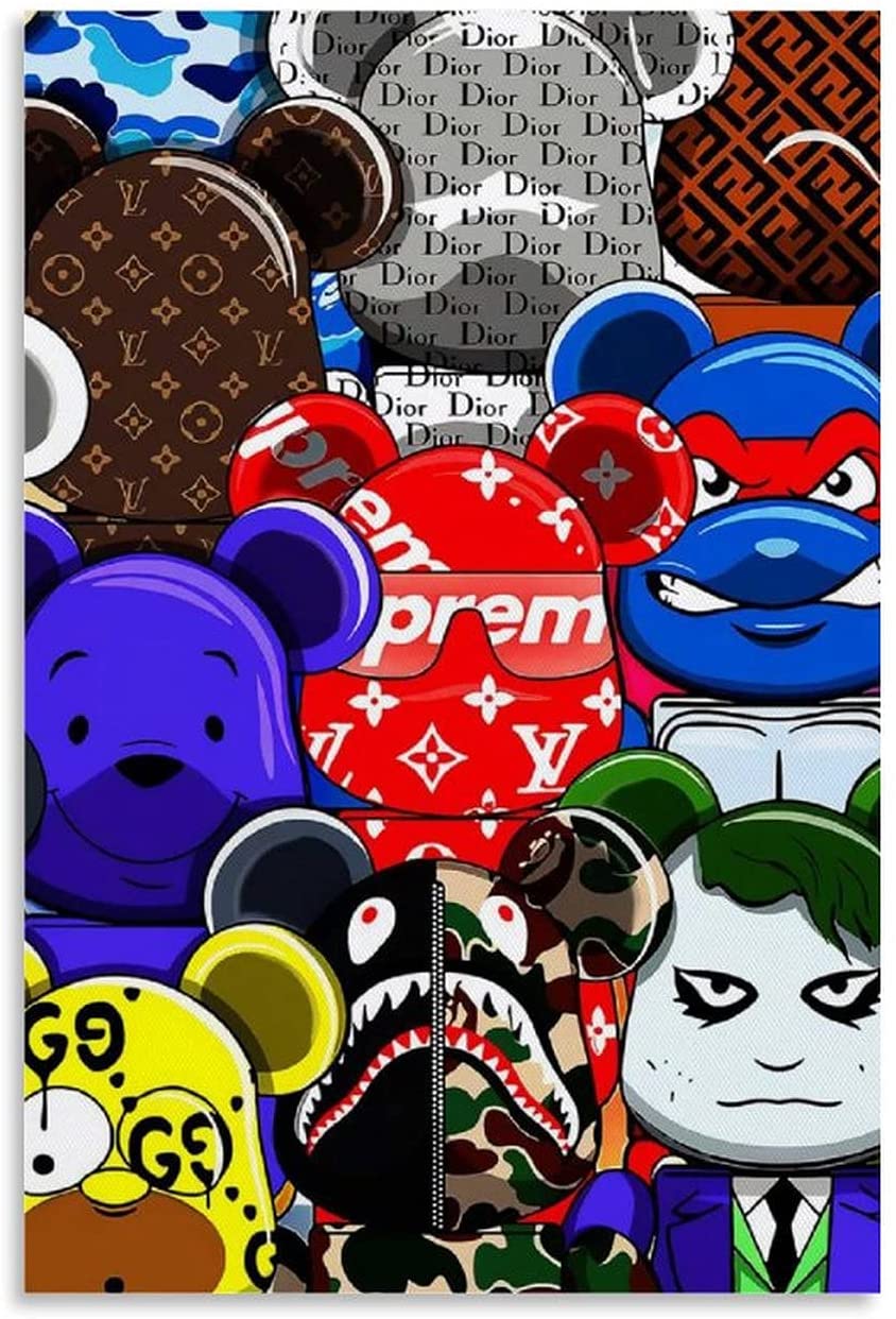 Bearbrick Wallpapers