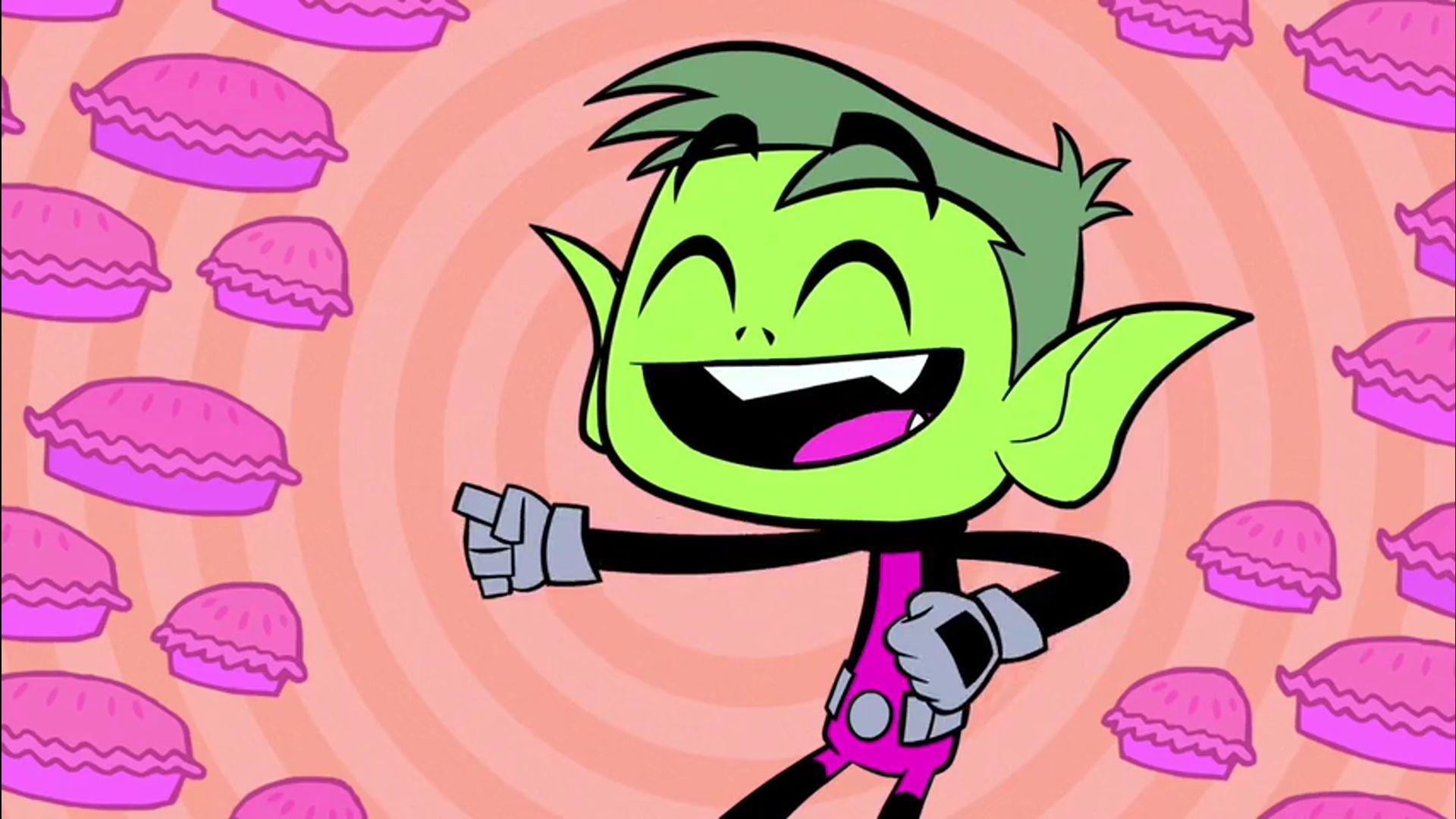 Beast Boy Wallpapers