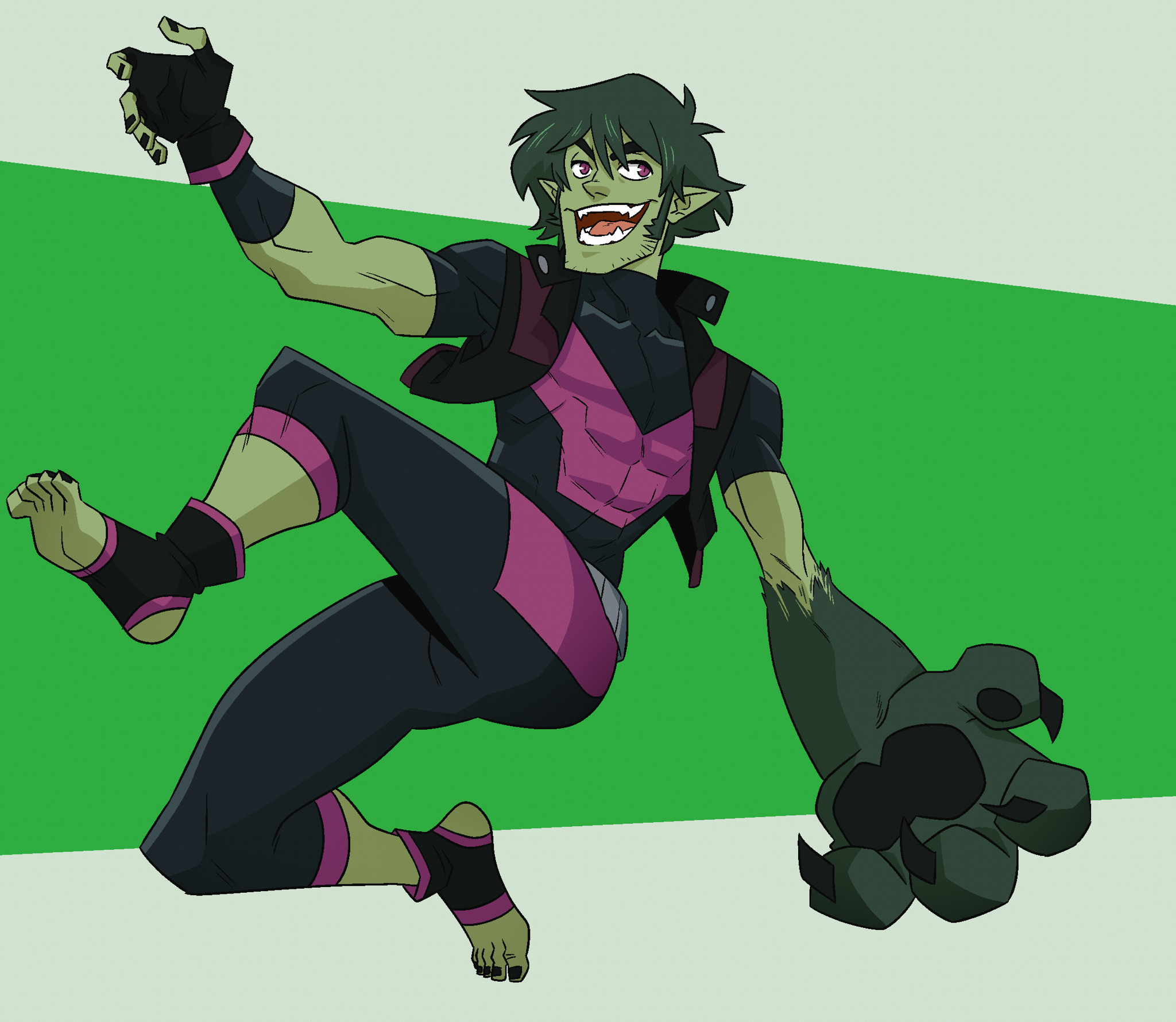 Beast Boy Wallpapers