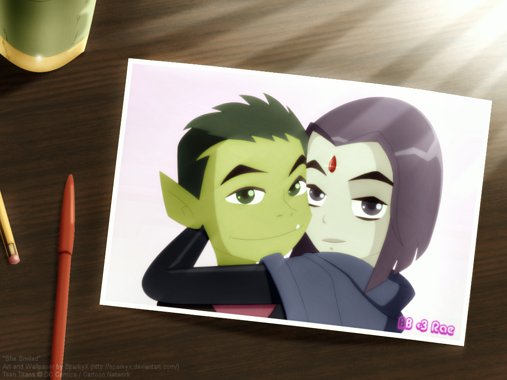 Beast Boy Wallpapers