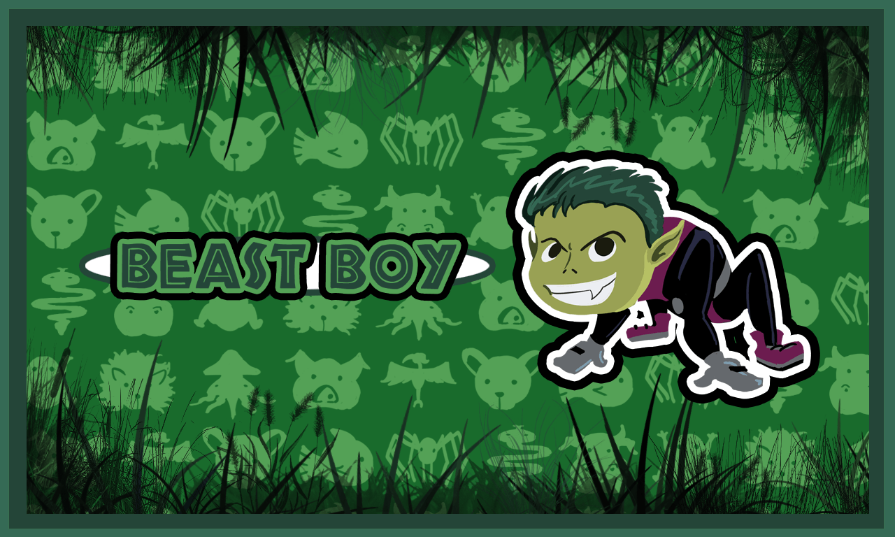 Beast Boy Wallpapers