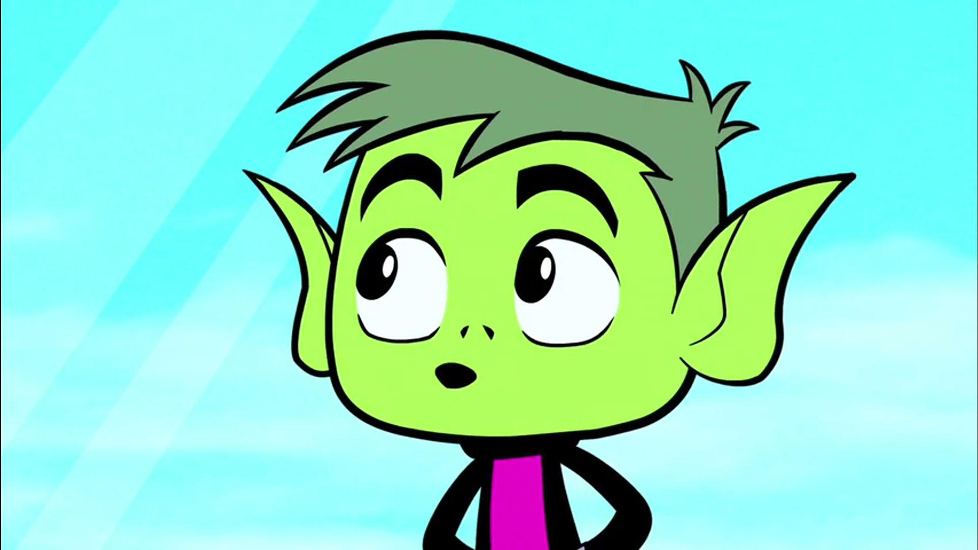 Beast Boy Wallpapers