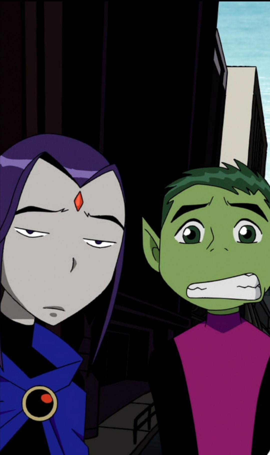 Beast Boy Wallpapers