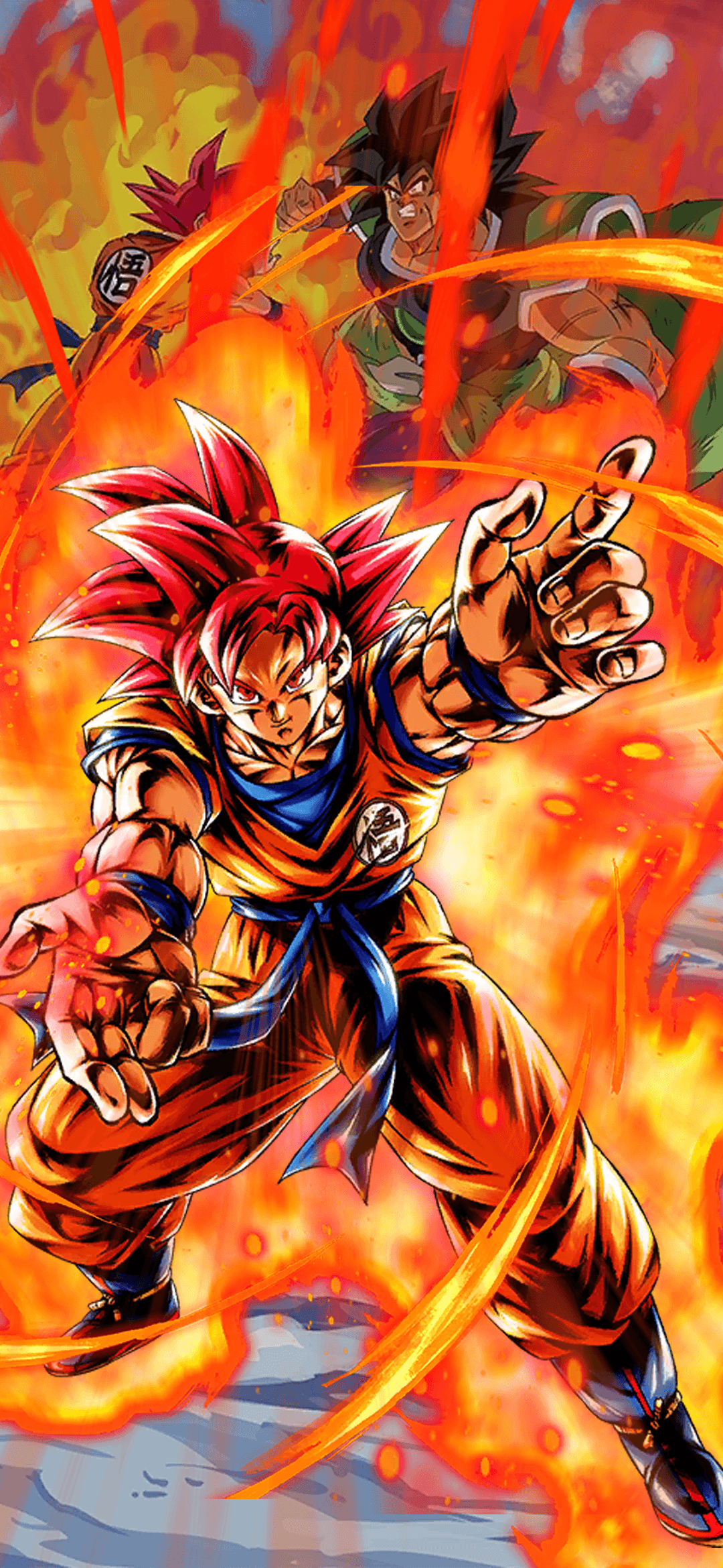 Beast Goku Wallpapers