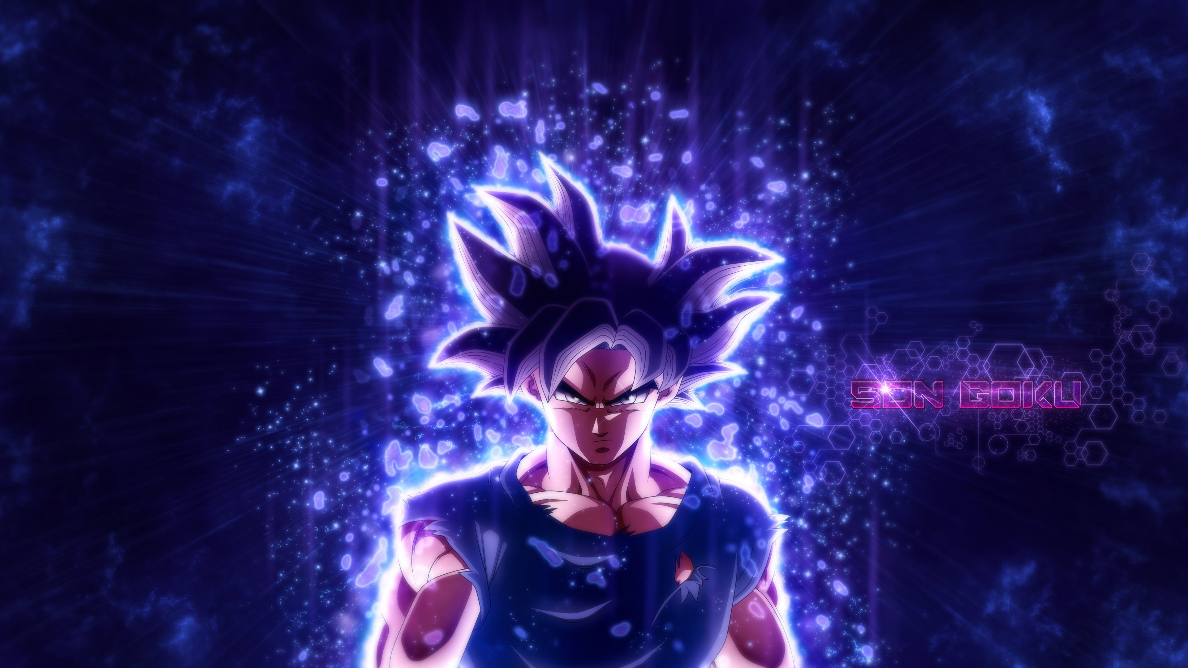 Beast Goku Wallpapers