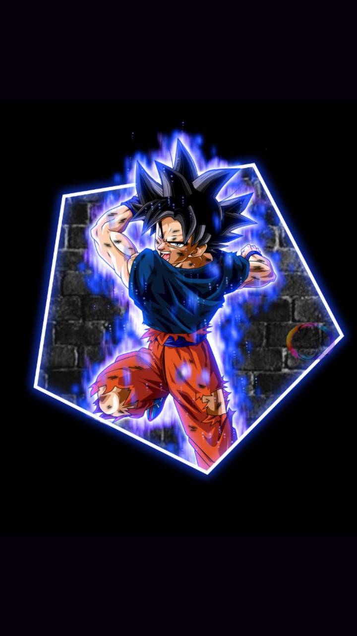 Beast Goku Wallpapers