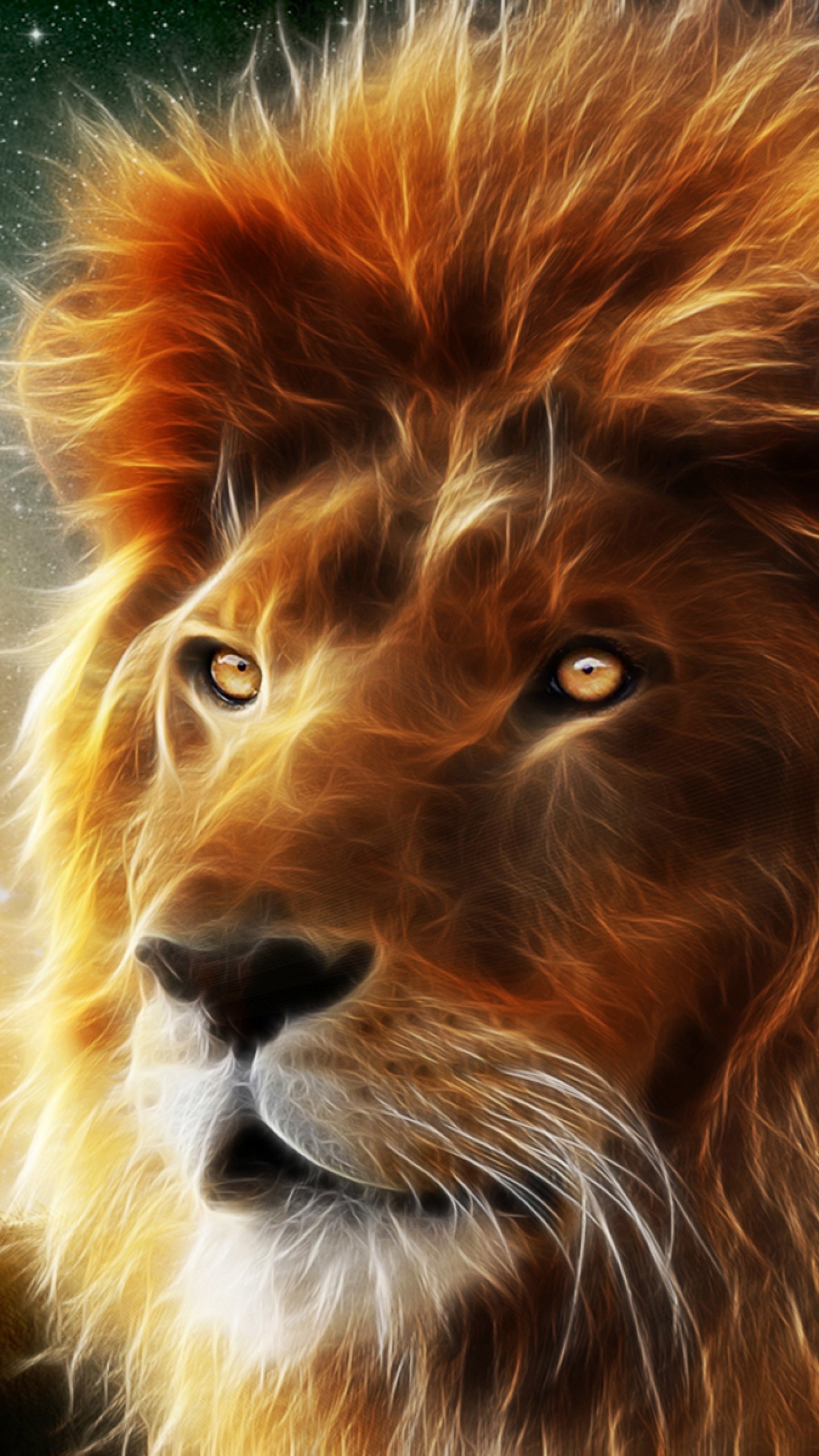 Beast Lion Iphone Wallpapers