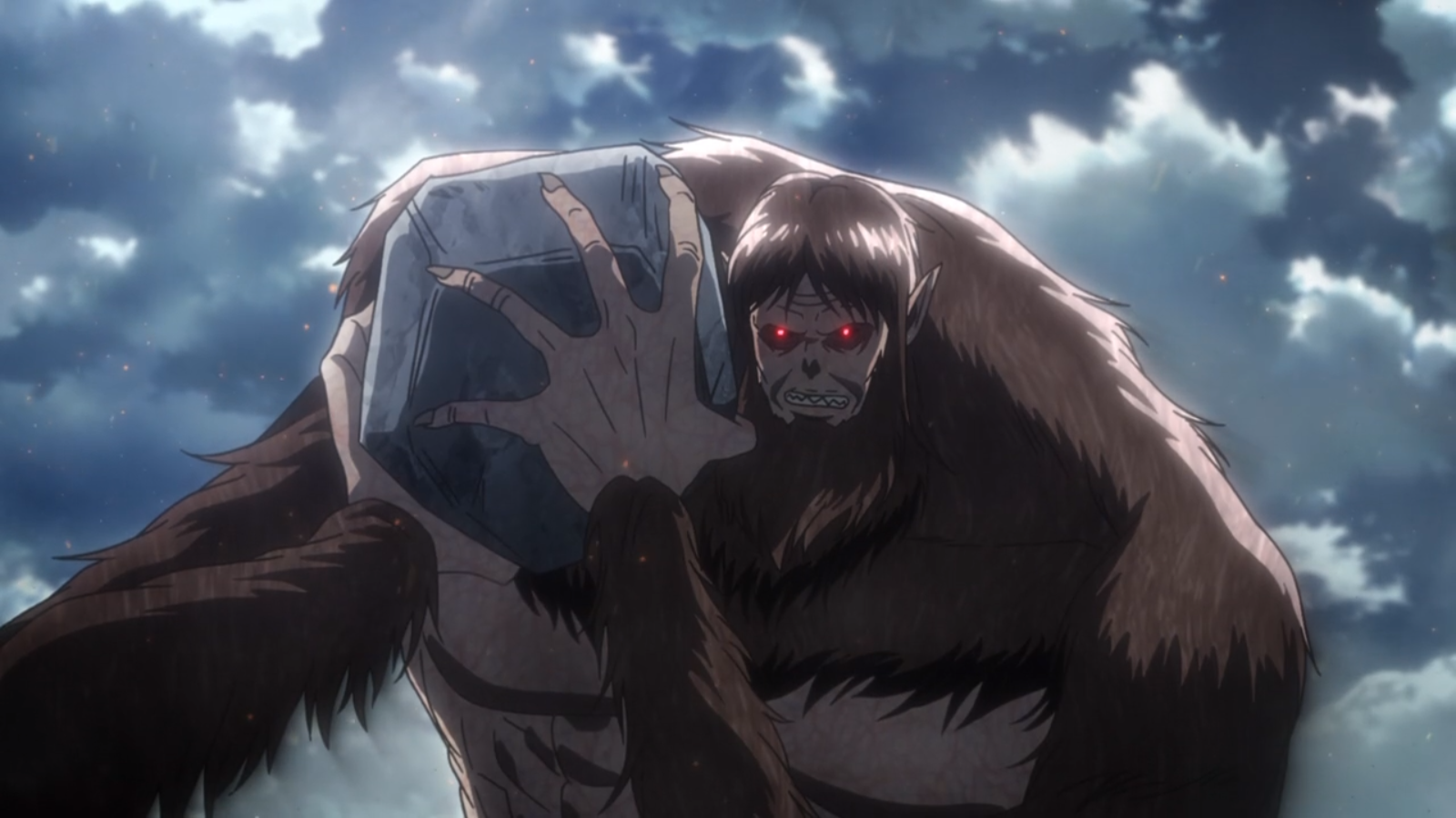 Beast Titan Attack On Titan Wallpapers