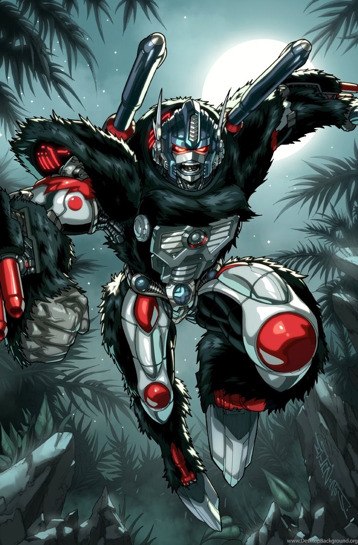 Beast Wars: Transformers Wallpapers