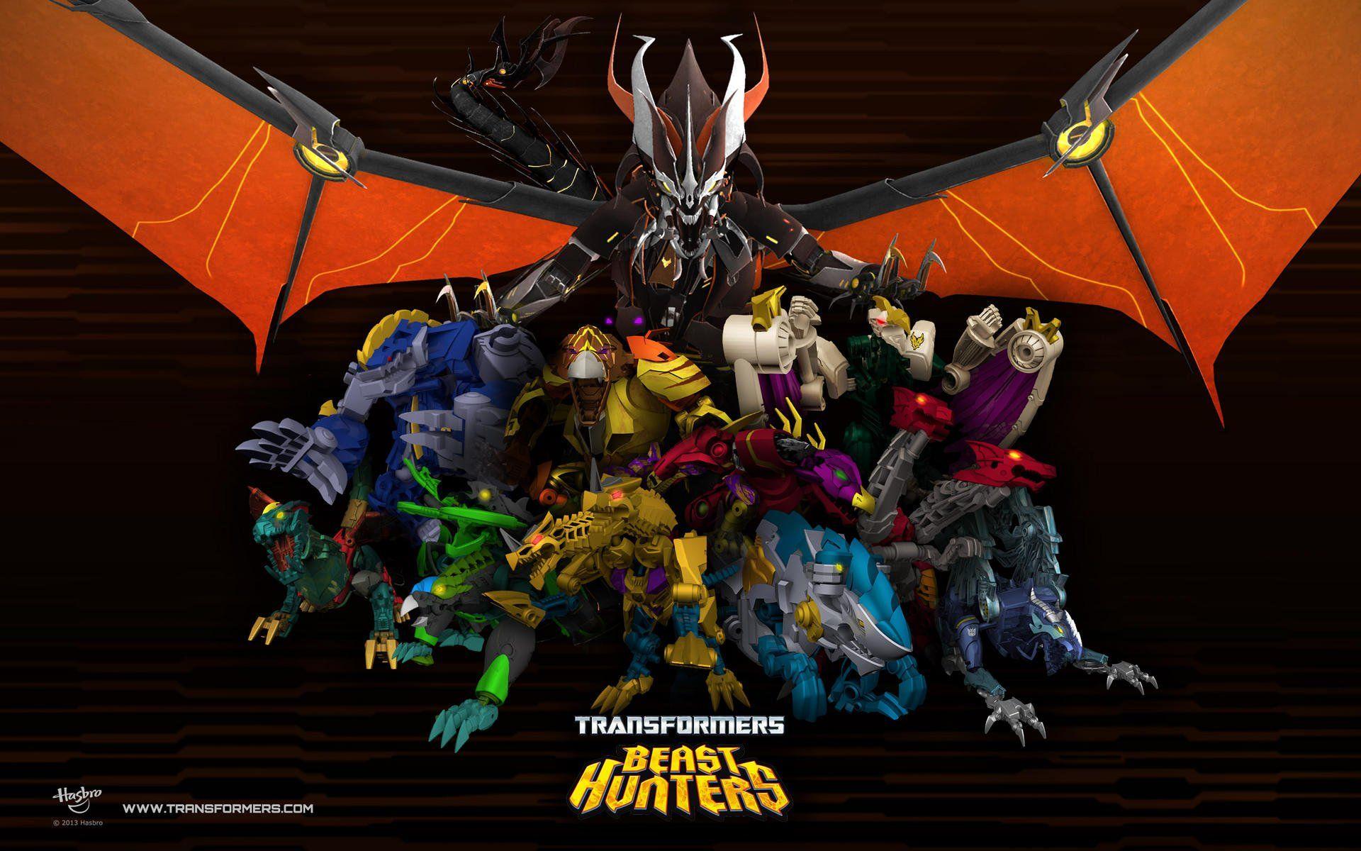 Beast Wars: Transformers Wallpapers