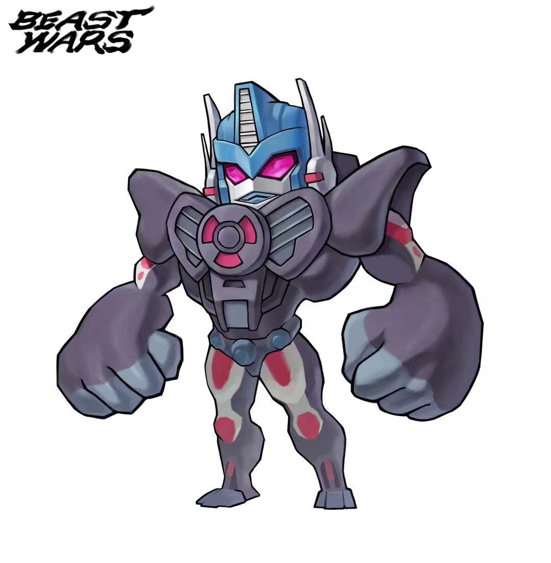 Beast Wars: Transformers Wallpapers