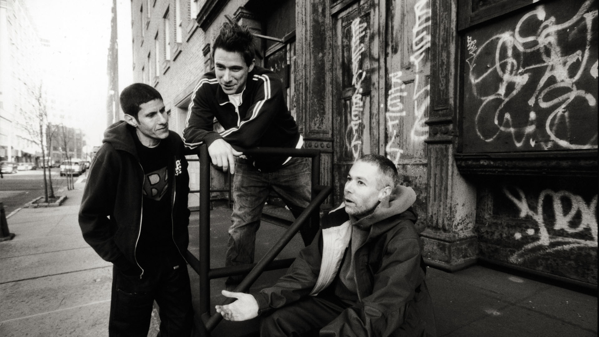 Beastie Boys Wallpapers