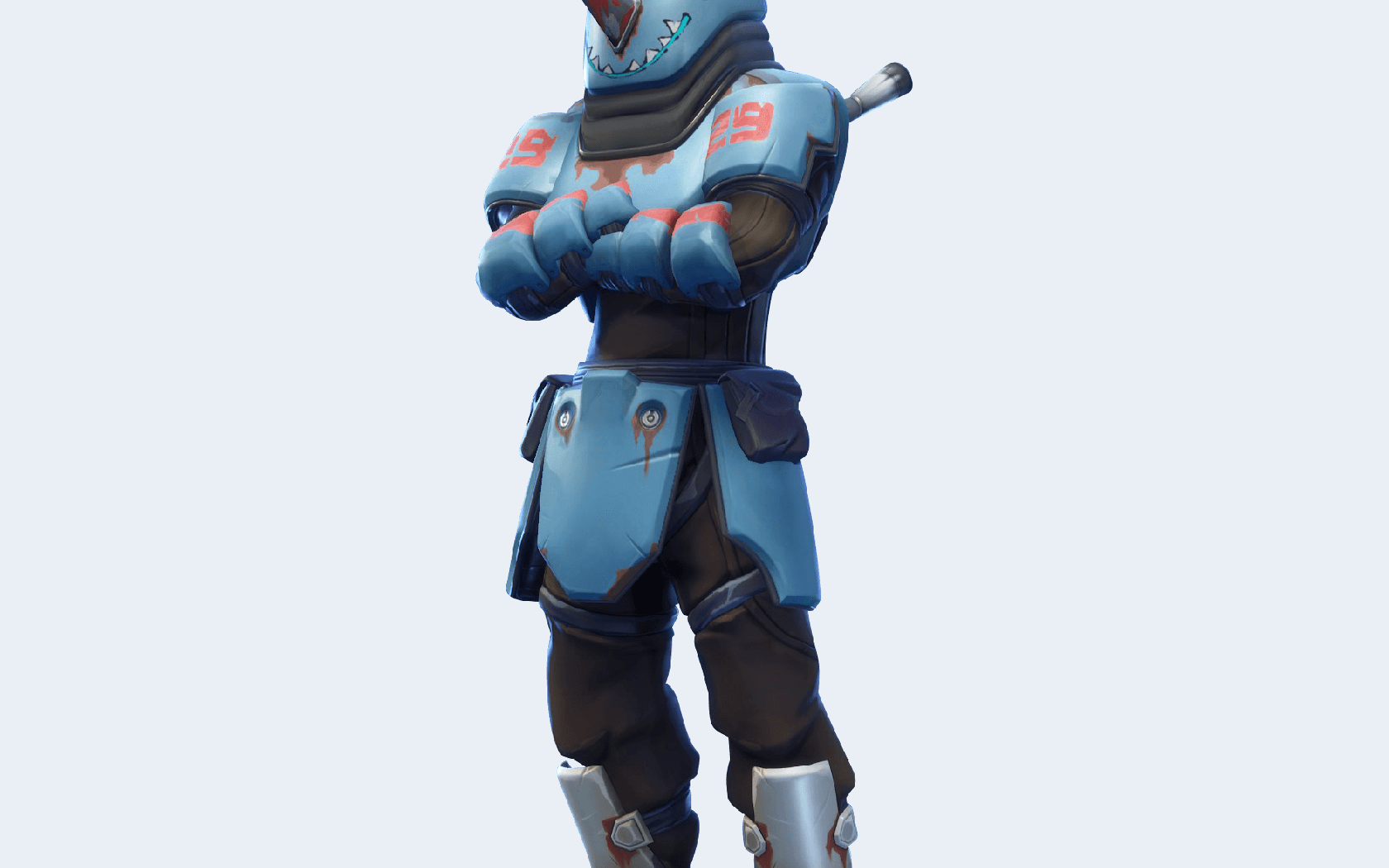 Beastmode Fortnite Wallpapers