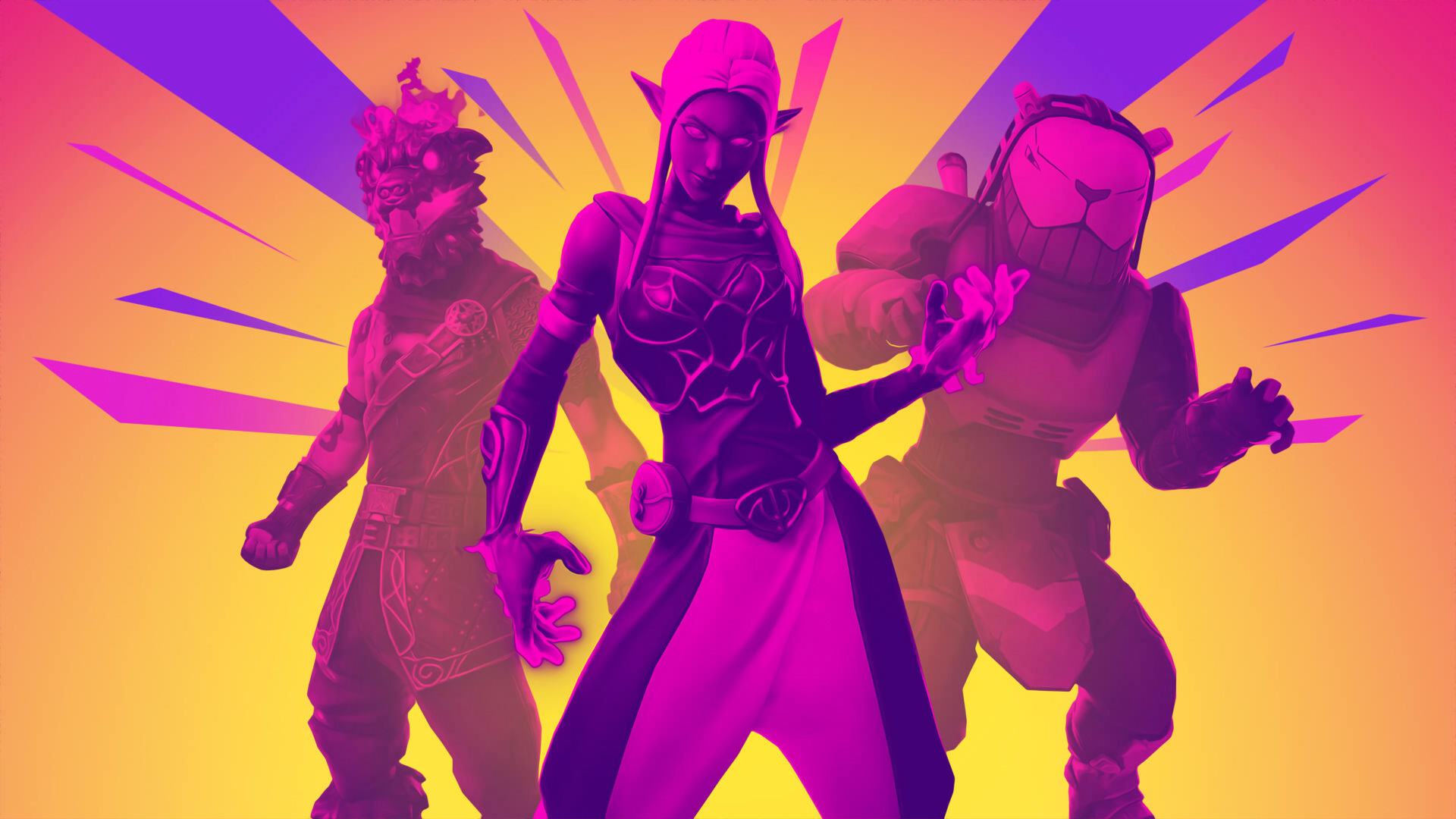 Beastmode Fortnite Wallpapers