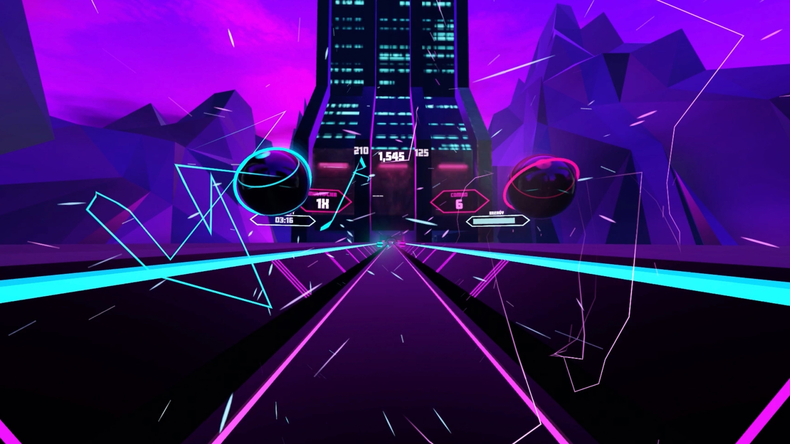 Beat Saber Background