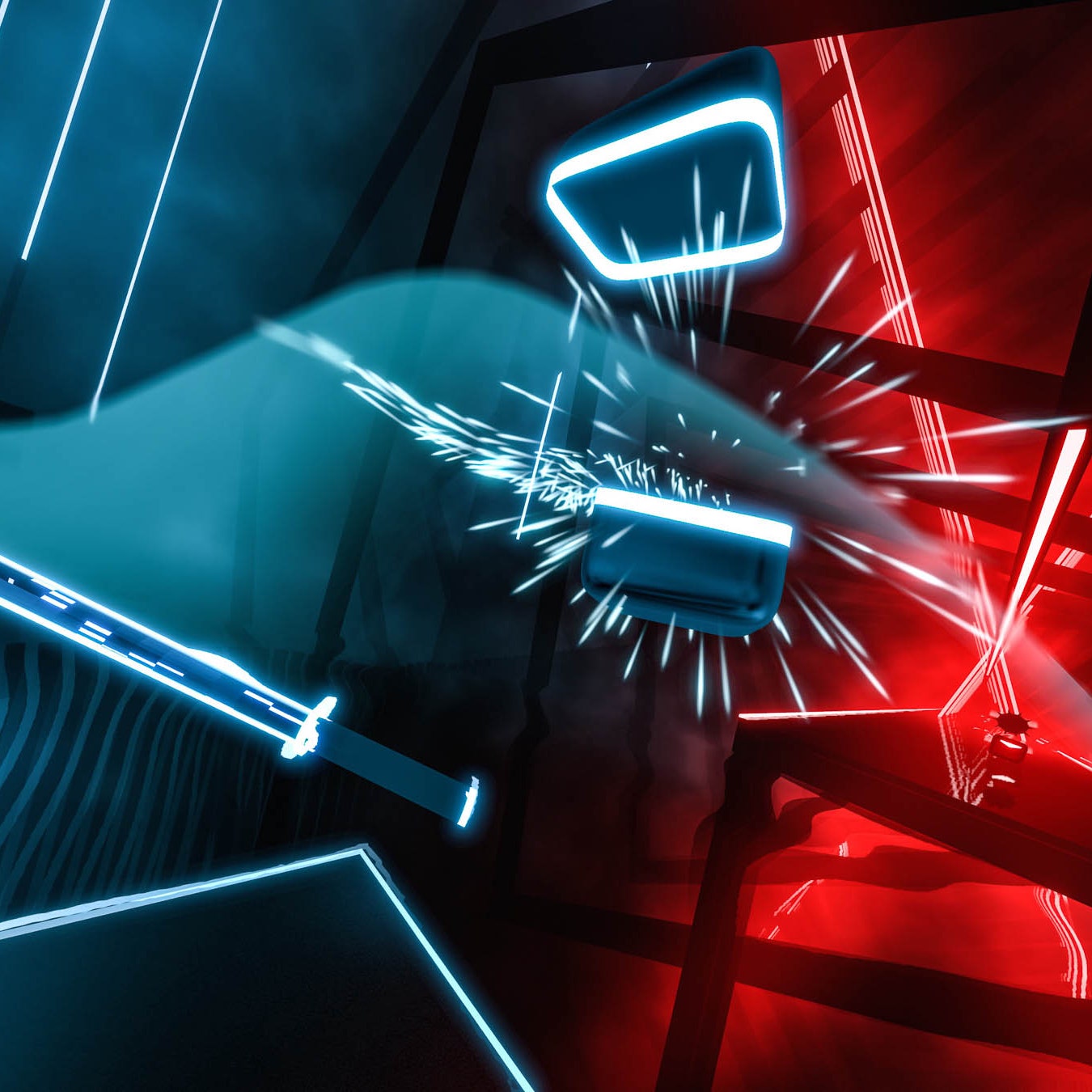 Beat Saber Background