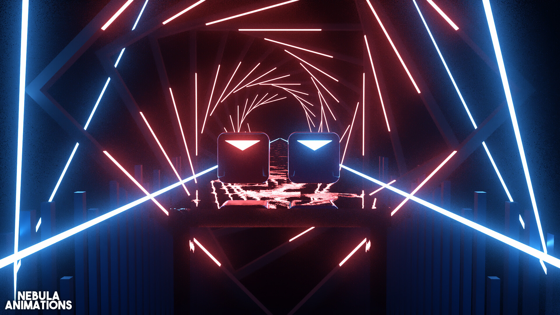 Beat Saber Background