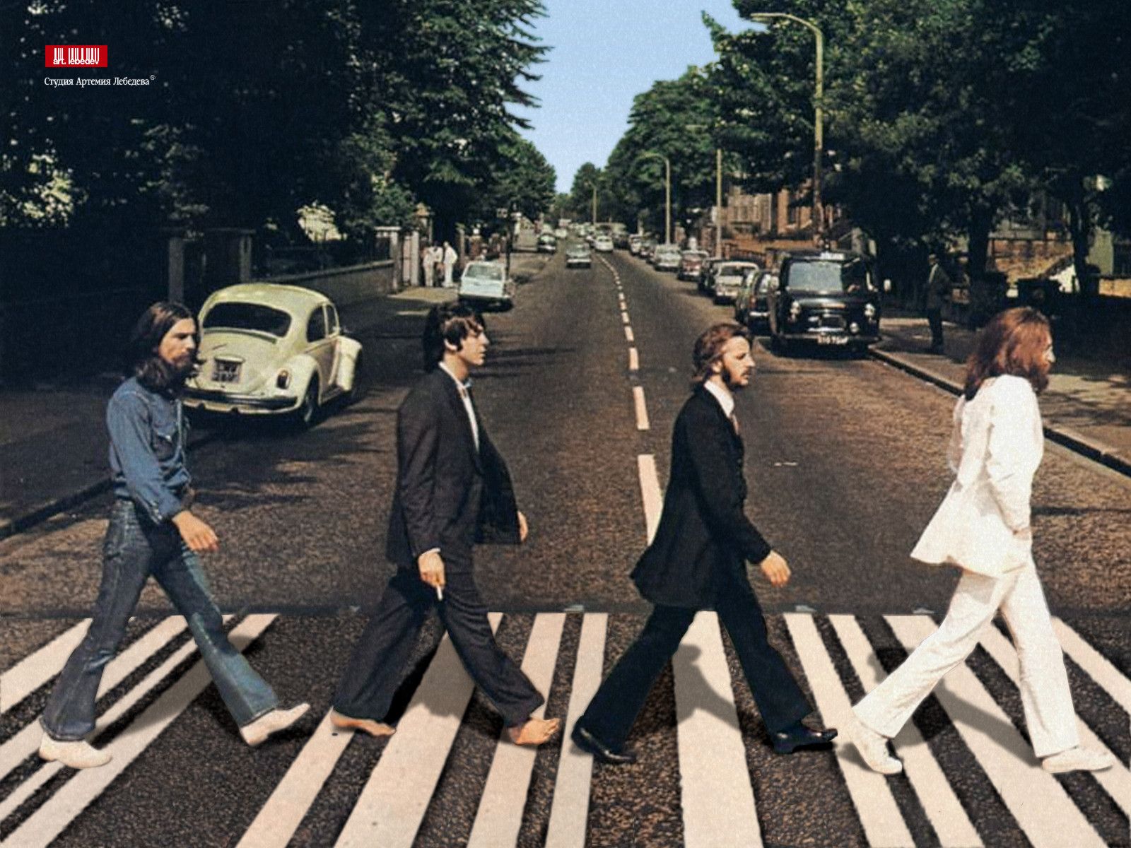 Beatles Ipad Wallpapers